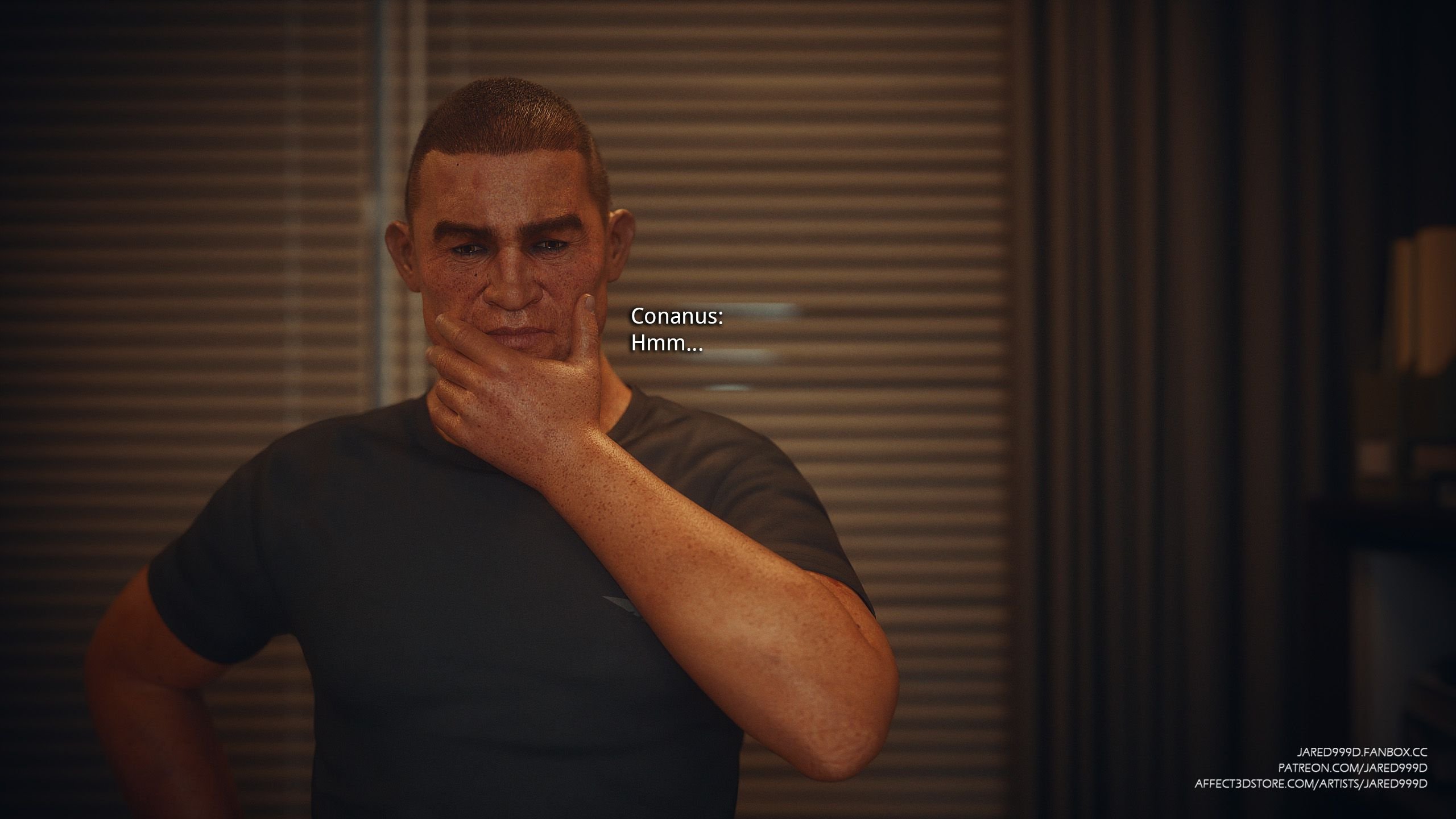 Monster Eater - ch. 16-18