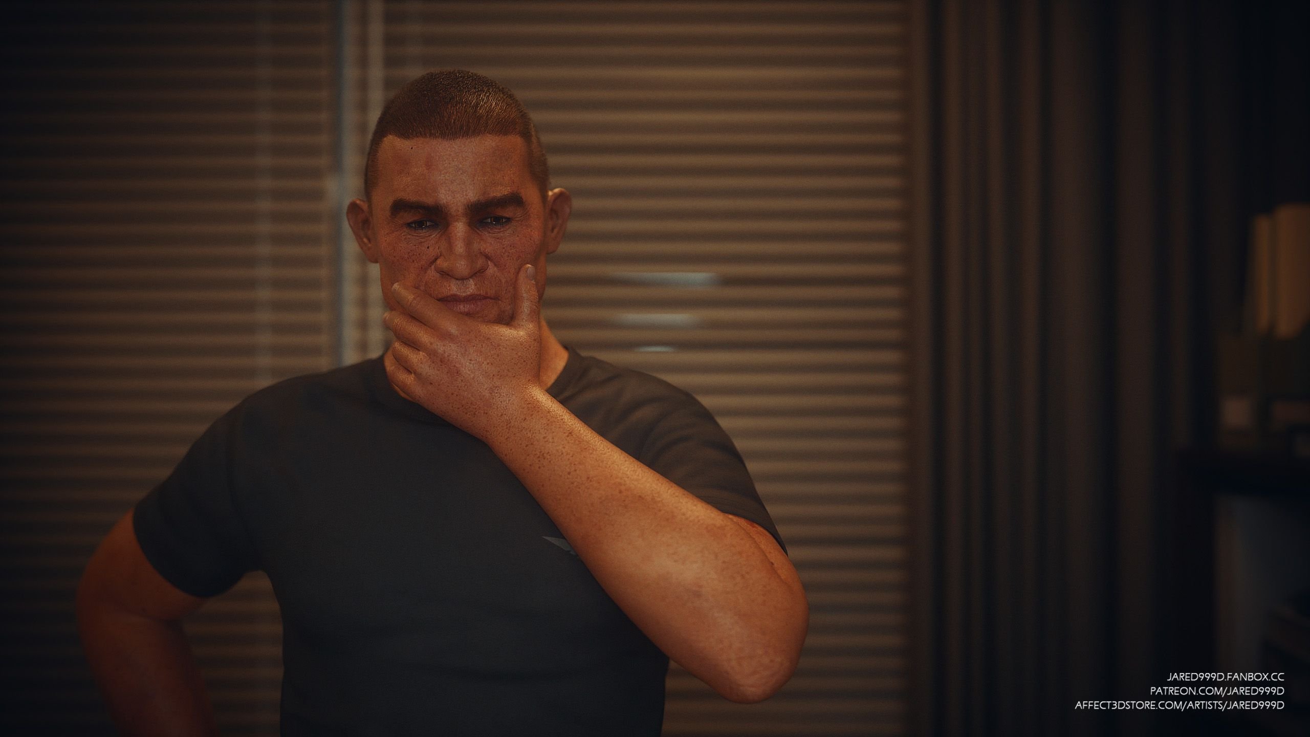 Monster Eater - ch. 16-18