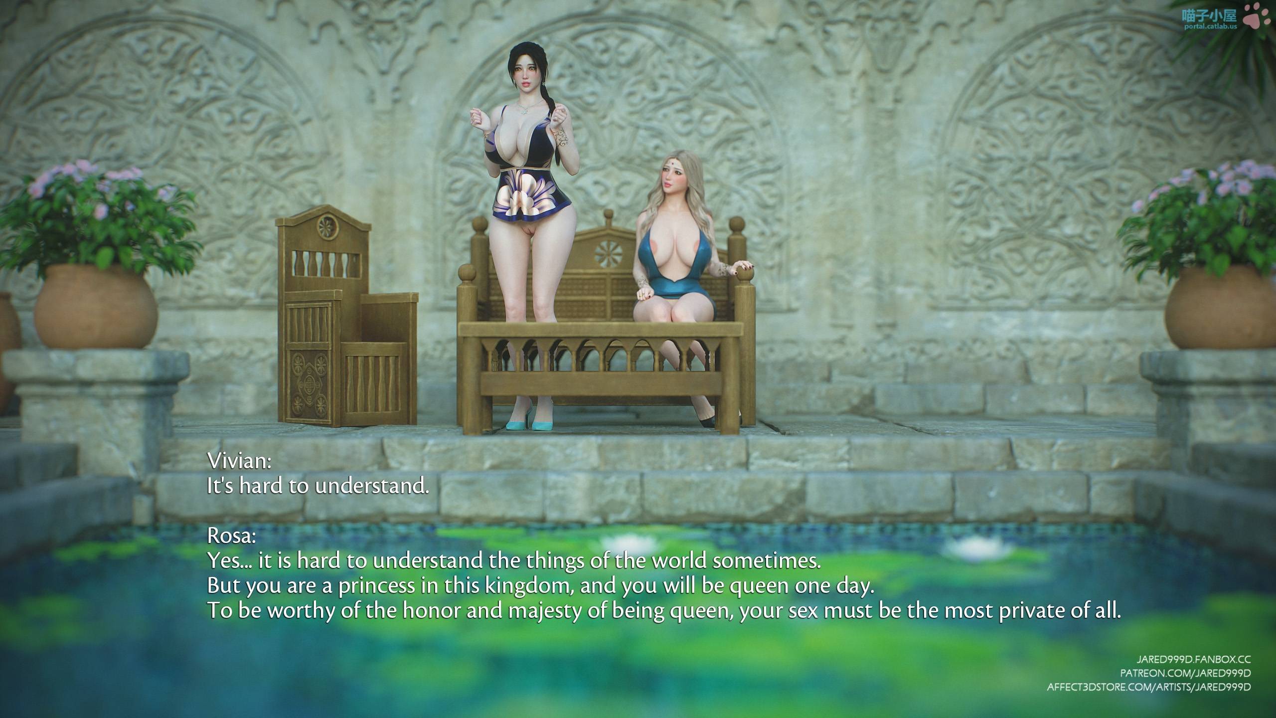 Princess And 5 Goblins - ch. 1-5