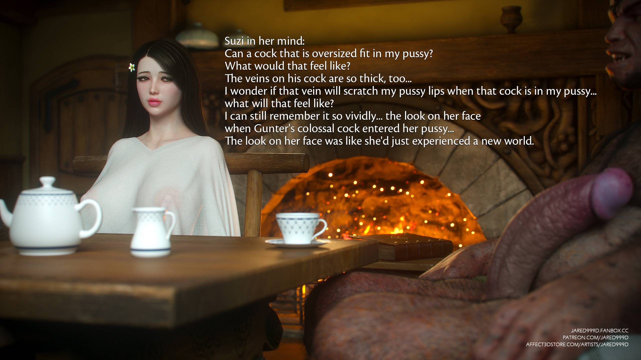 Princess And 5 Goblins - ch. 6-9