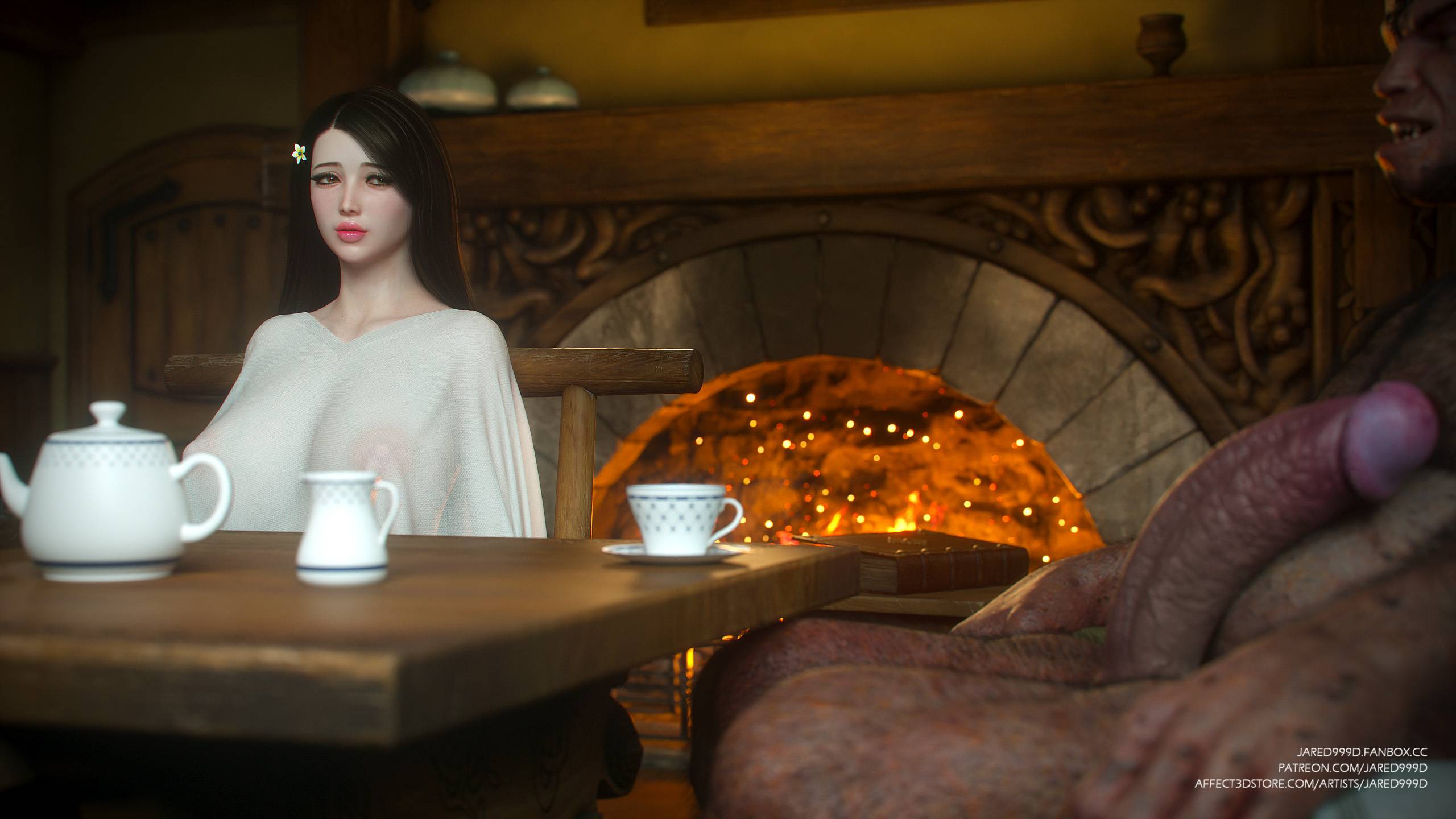 Princess And 5 Goblins - ch. 10-13