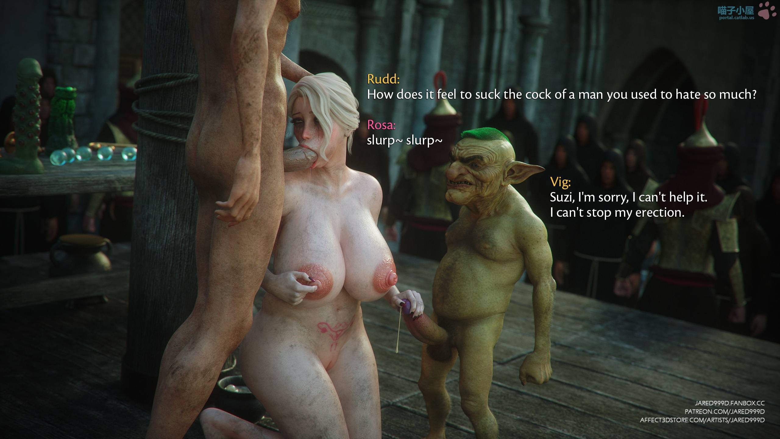 Princess And 5 Goblins - ch. 22-25