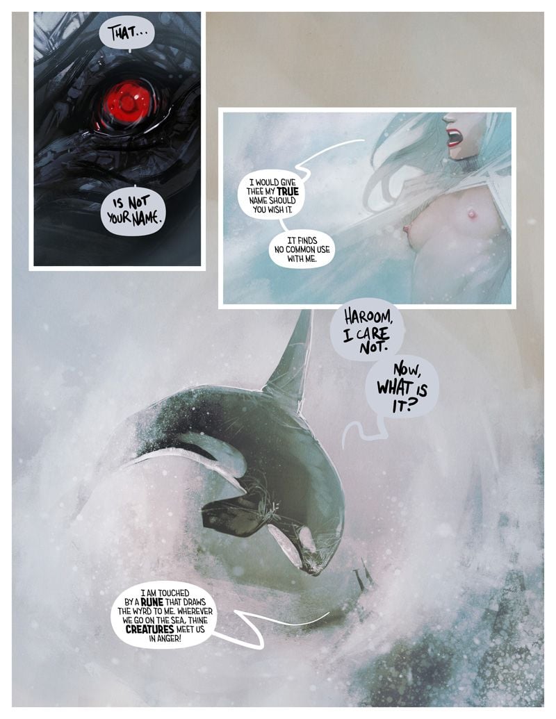 I Roved Out in Search Of Truth And Love - ch. 3-4