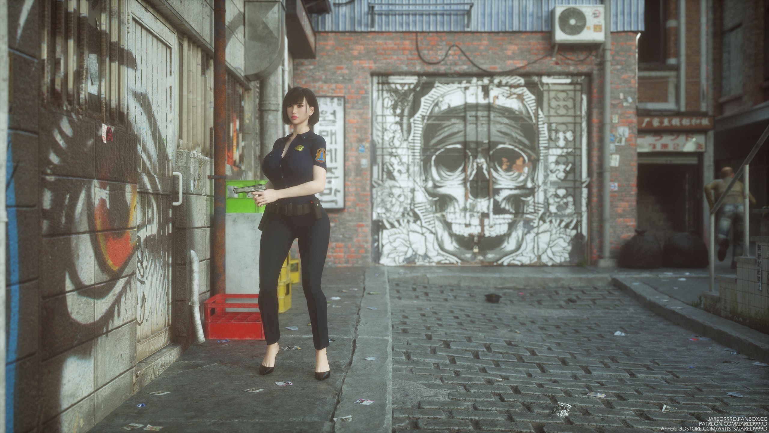 Monster Eater - ch. 10-12