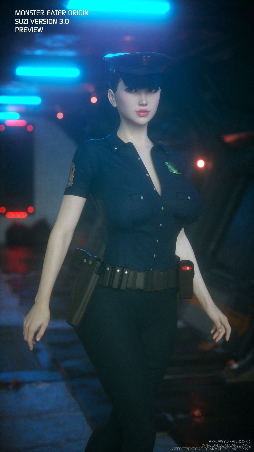 Monster Eater - ch. 10-12