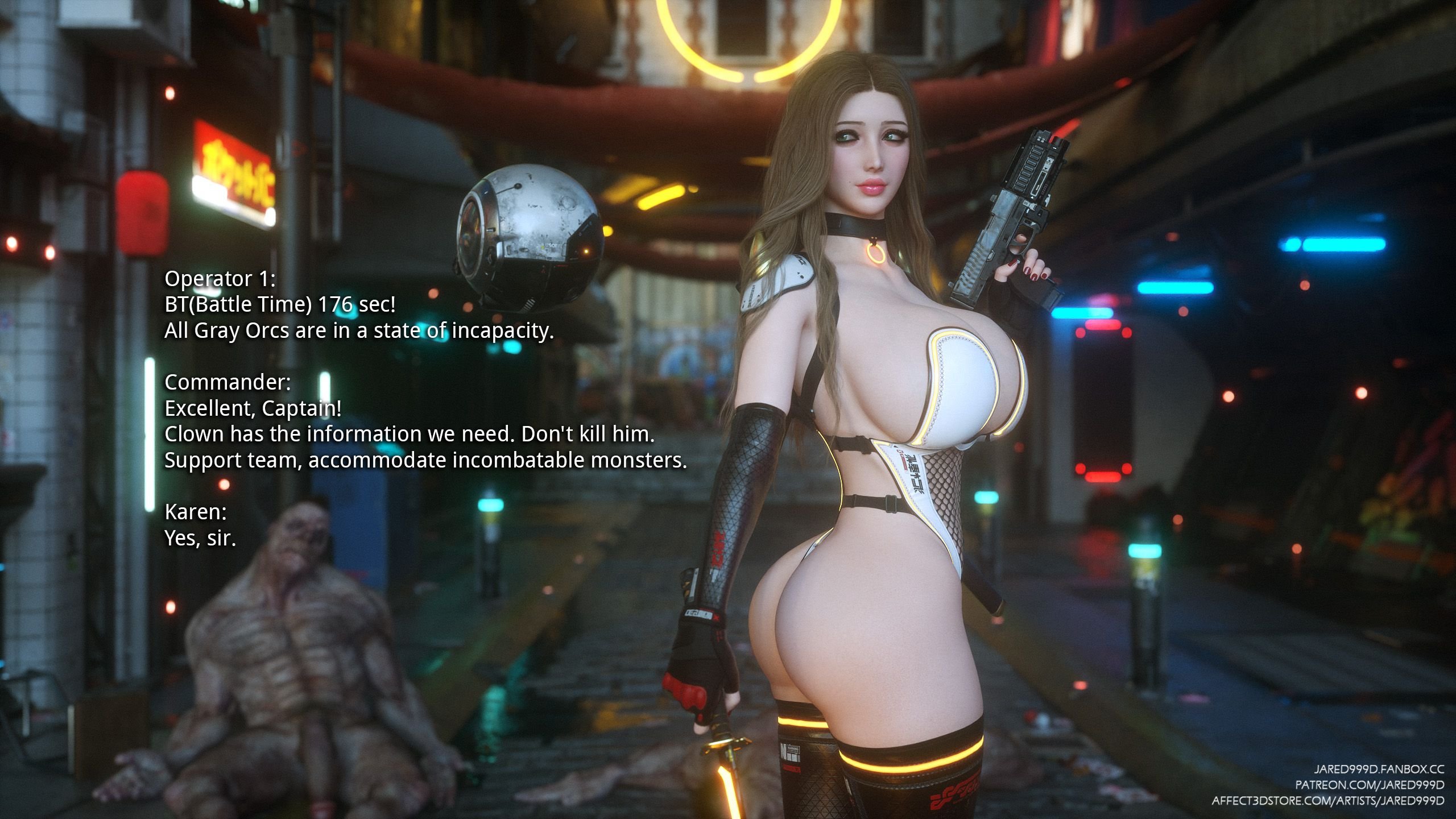 Monster Eater - ch. 10-12