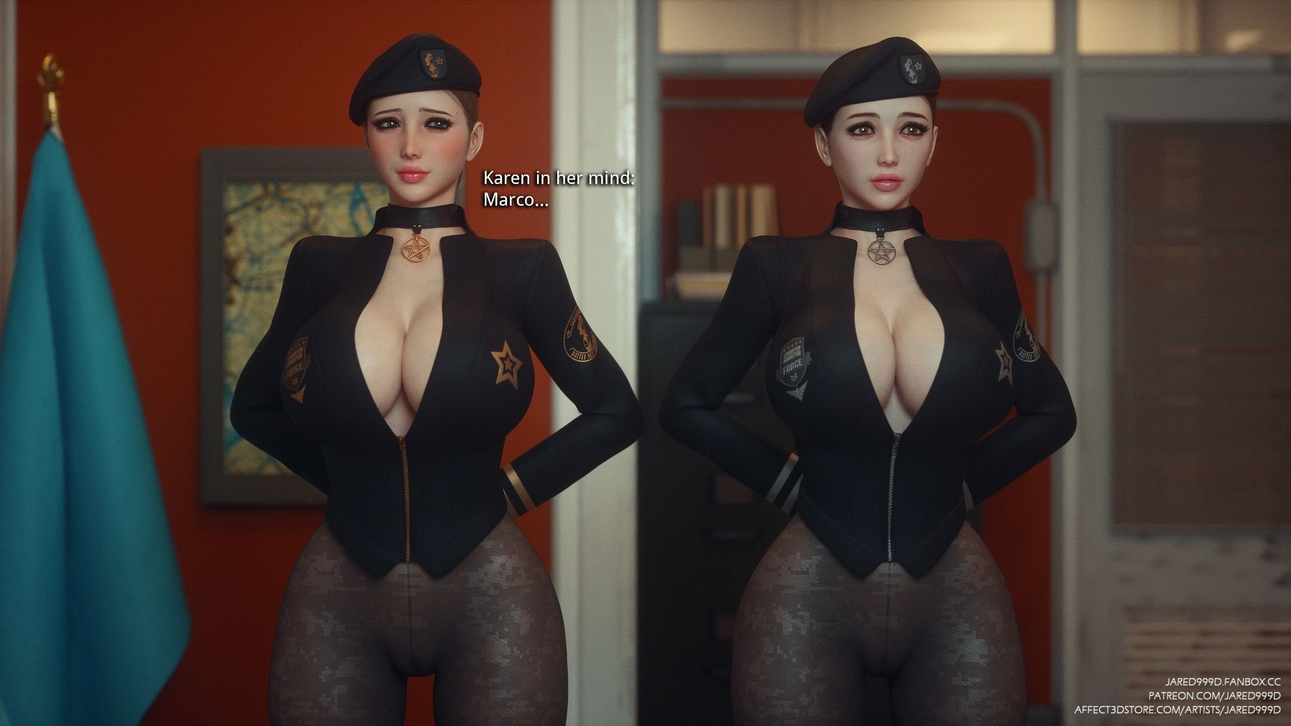 Monster Eater - ch. 13-15