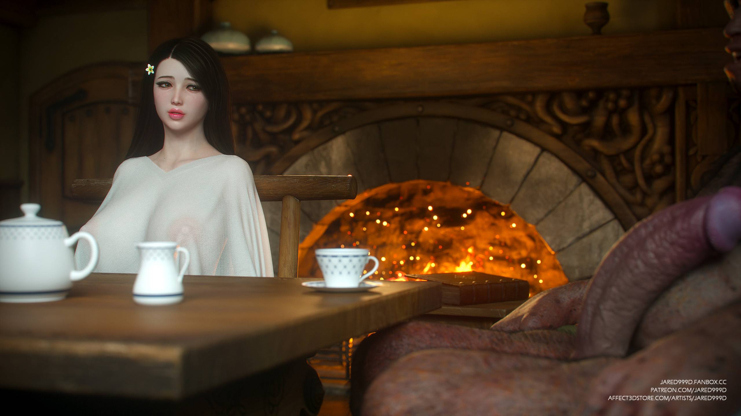 Princess And 5 Goblins - ch. 10-13