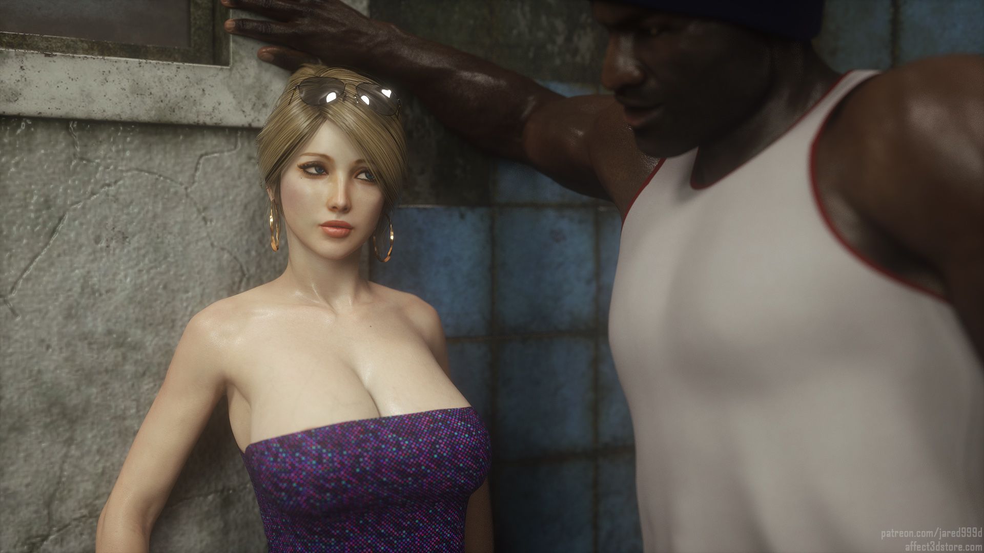 Wild Suzi’s Uncontrollable Lust - Chapter 1