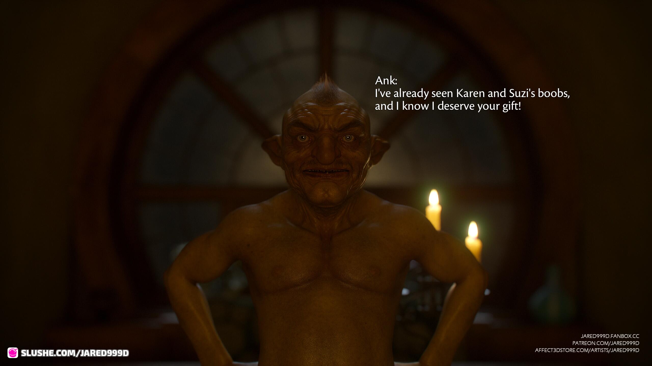 Princess And 5 Goblins - ch. 10-13