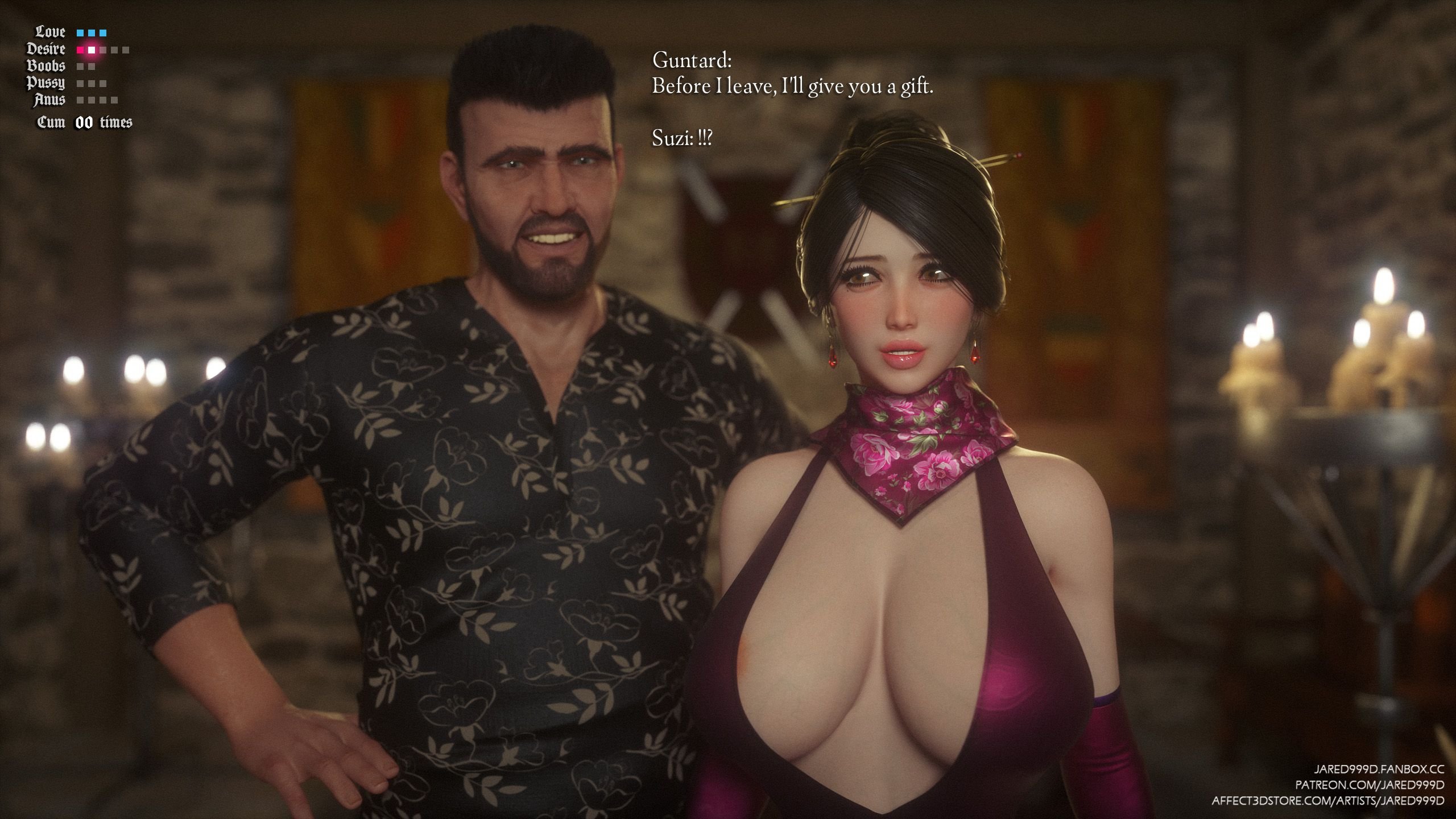 Fallen Lady - ch. 13-16