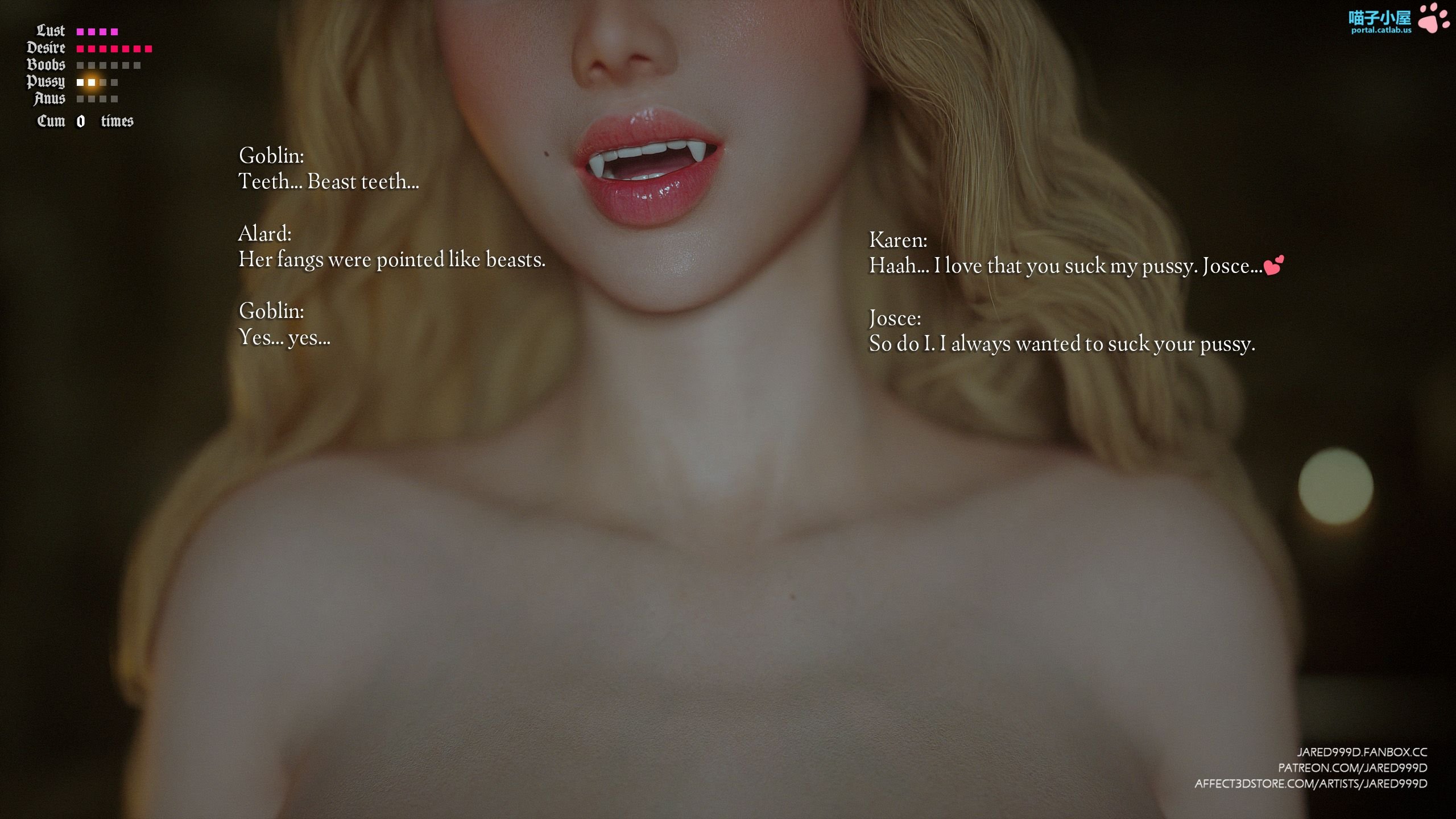 Fallen Lady - ch. 17-20