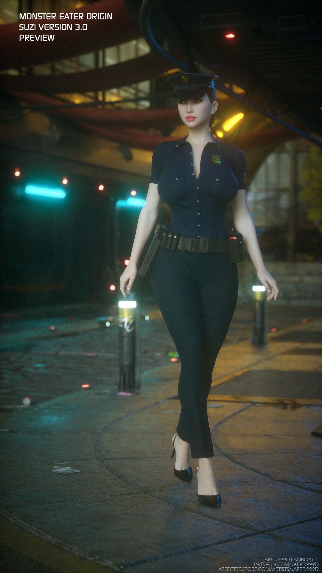 Monster Eater - ch. 10-12