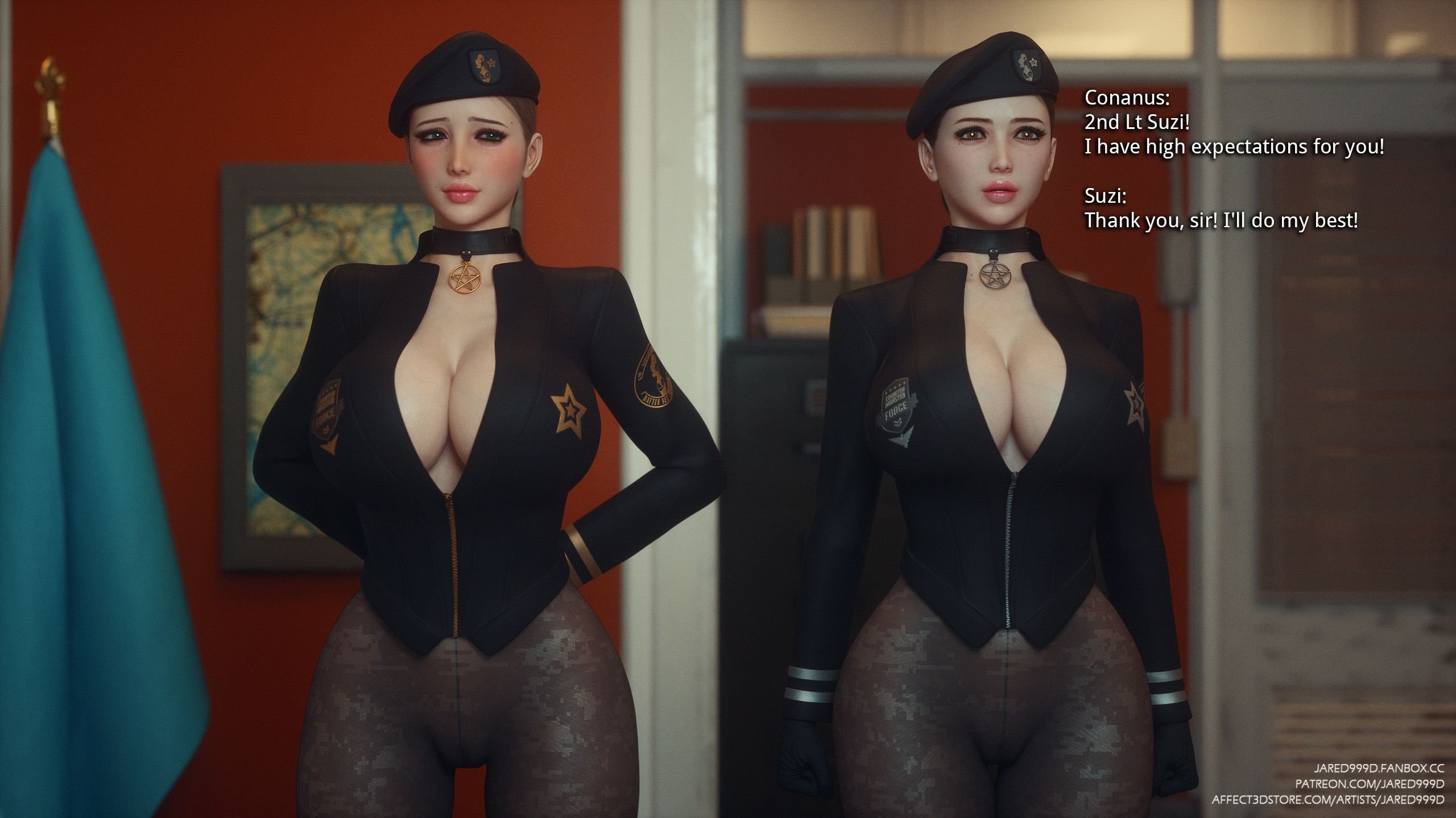 Monster Eater - ch. 13-15