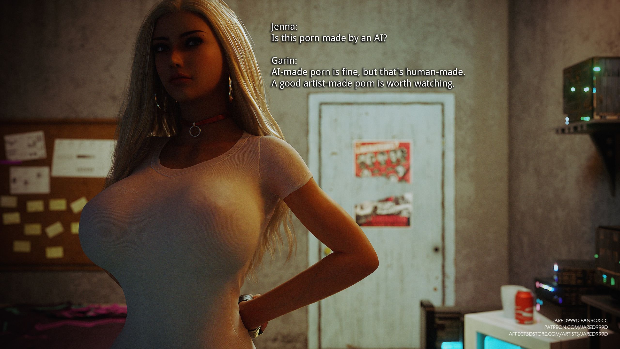 Monster Eater - ch. 16-18