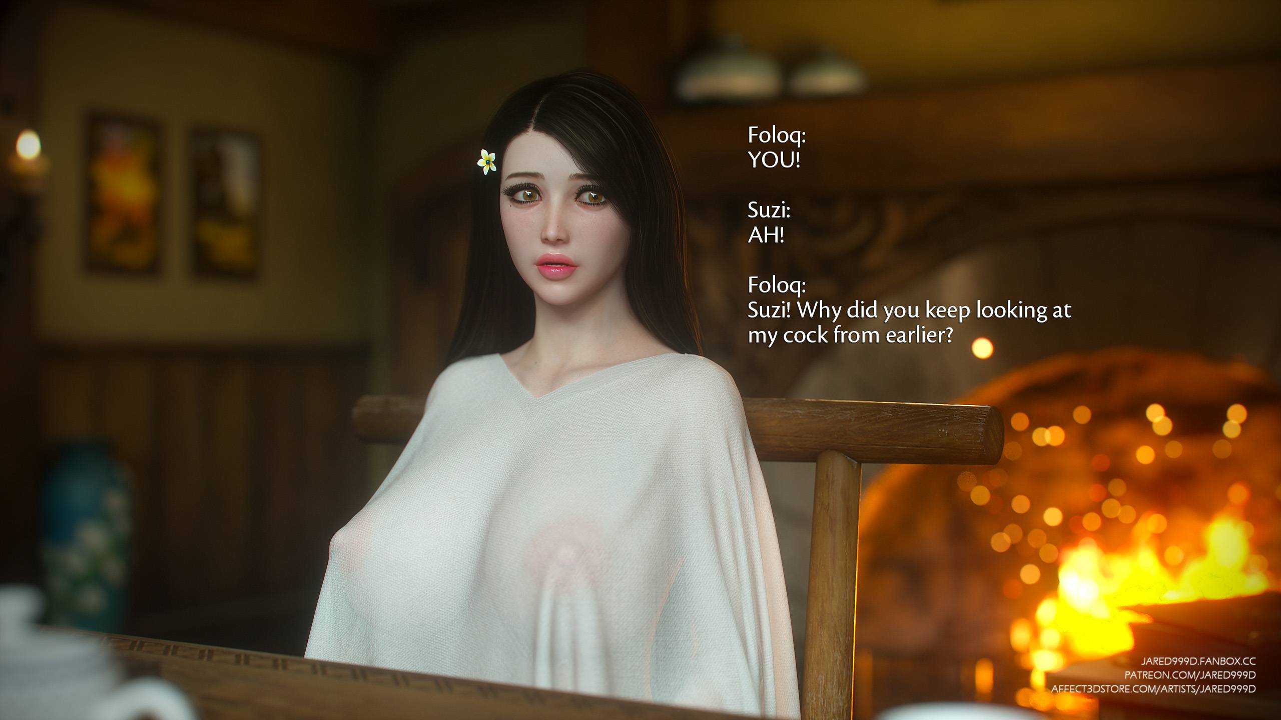 Princess And 5 Goblins - ch. 6-9