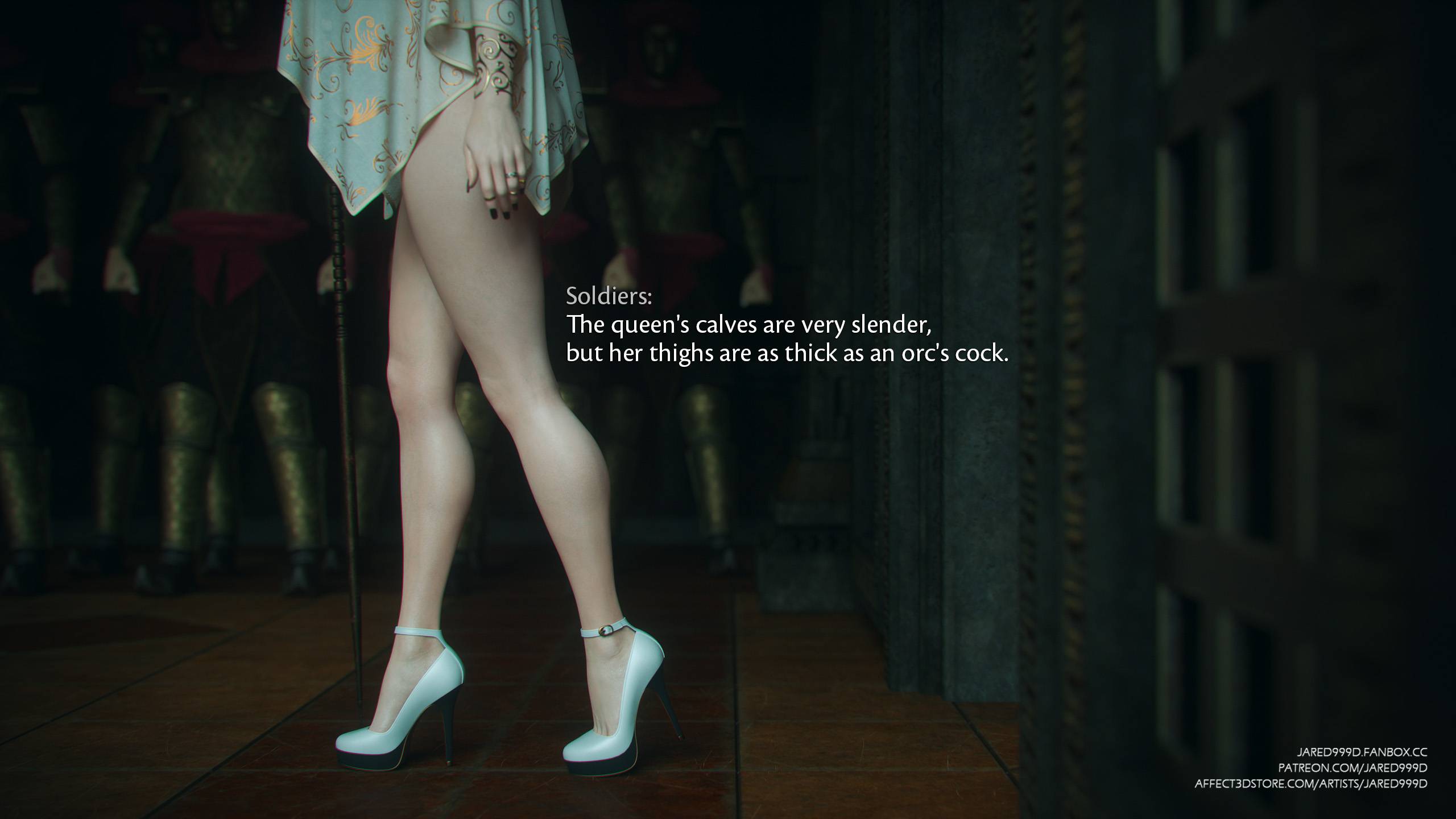 Princess And 5 Goblins - ch. 18-21