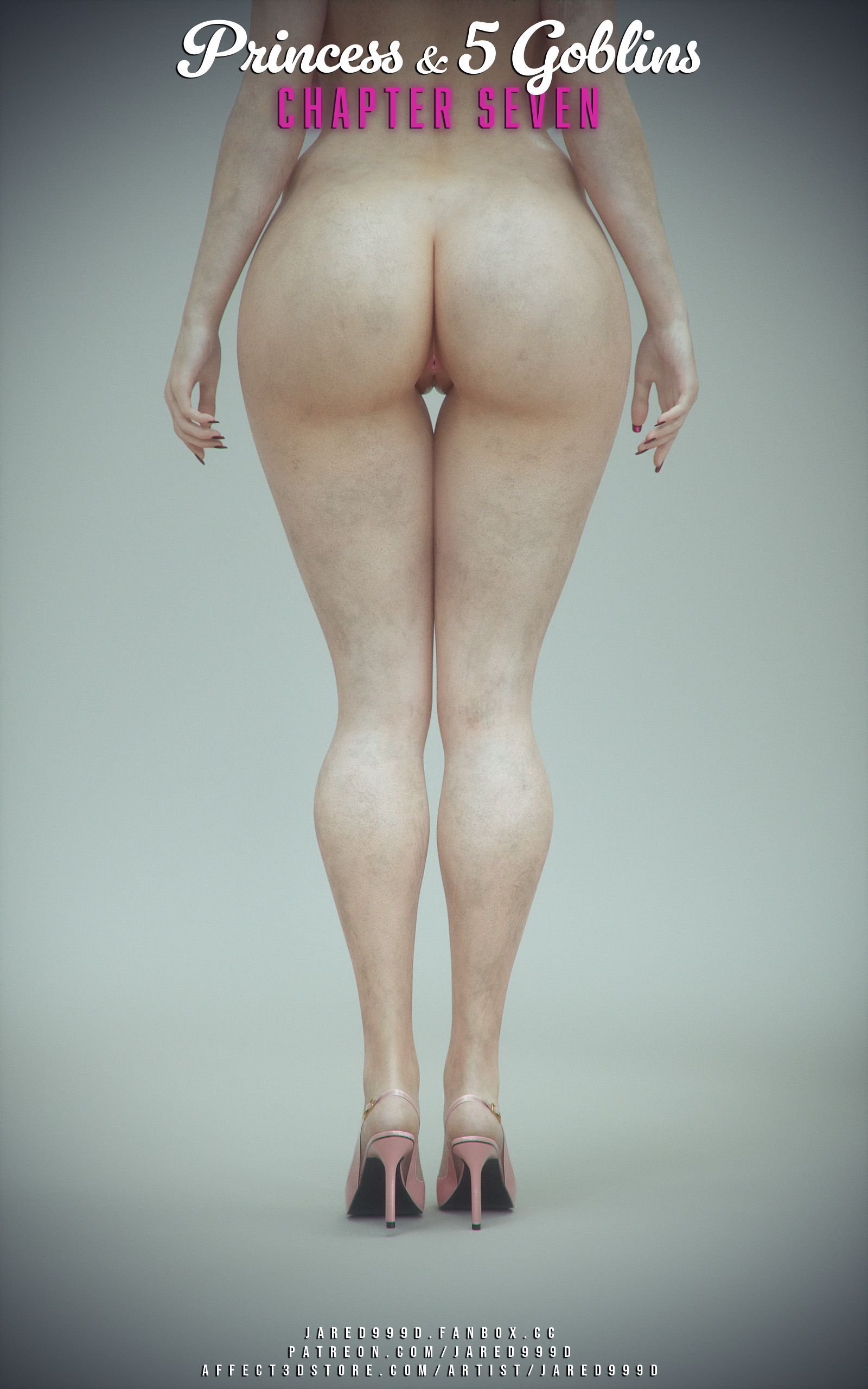 Princess And 5 Goblins - ch. 22-25