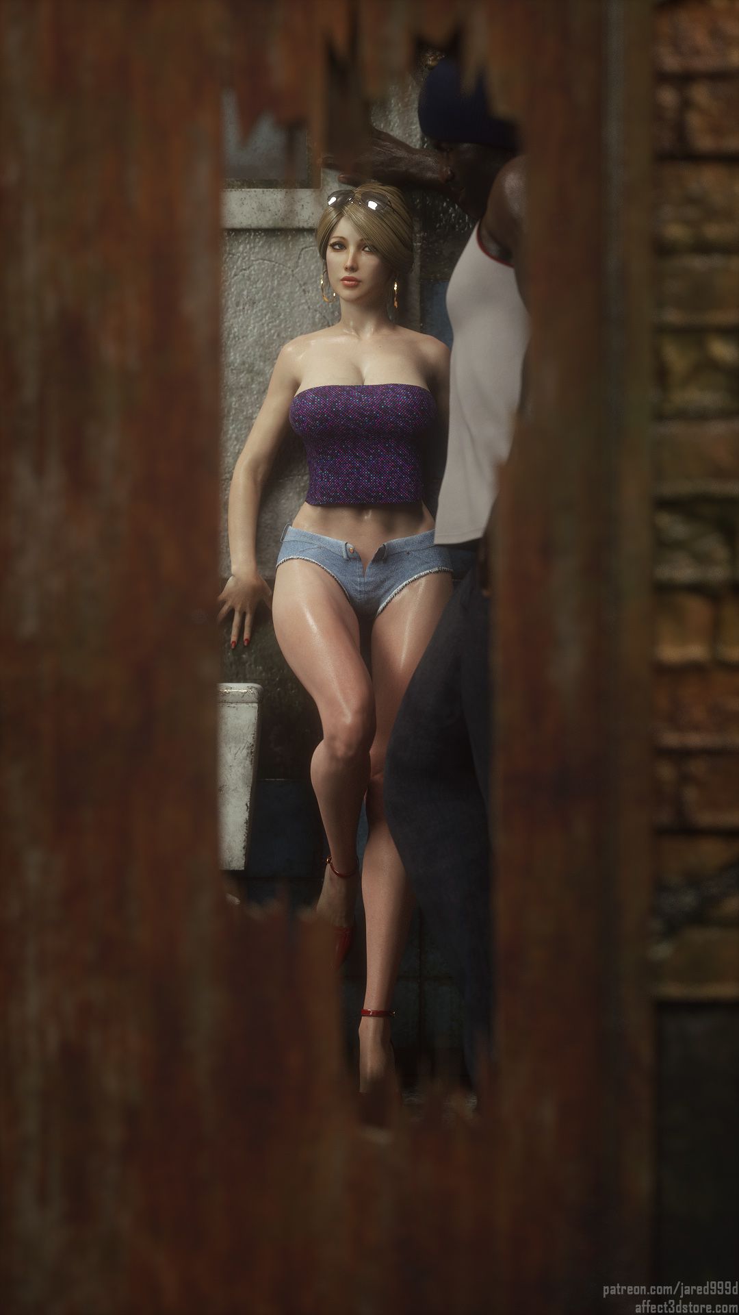 Wild Suzi’s Uncontrollable Lust - Chapter 1