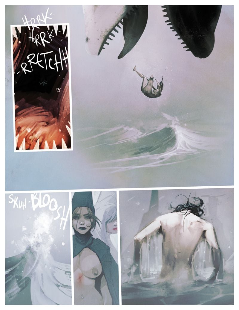 I Roved Out in Search Of Truth And Love - ch. 3-4