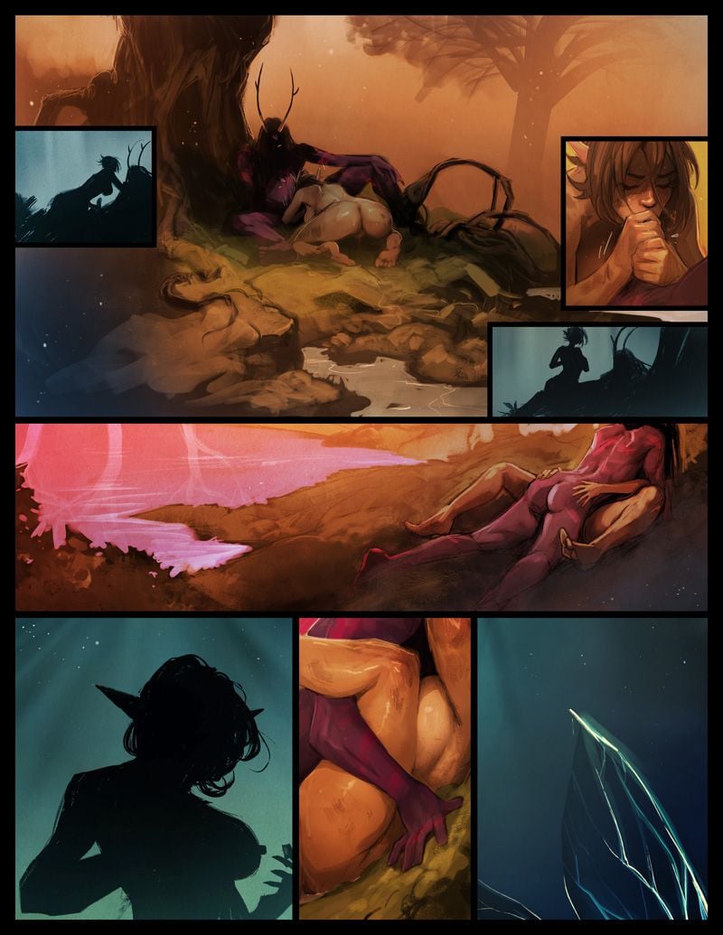 I Roved Out in Search Of Truth And Love - ch. 6