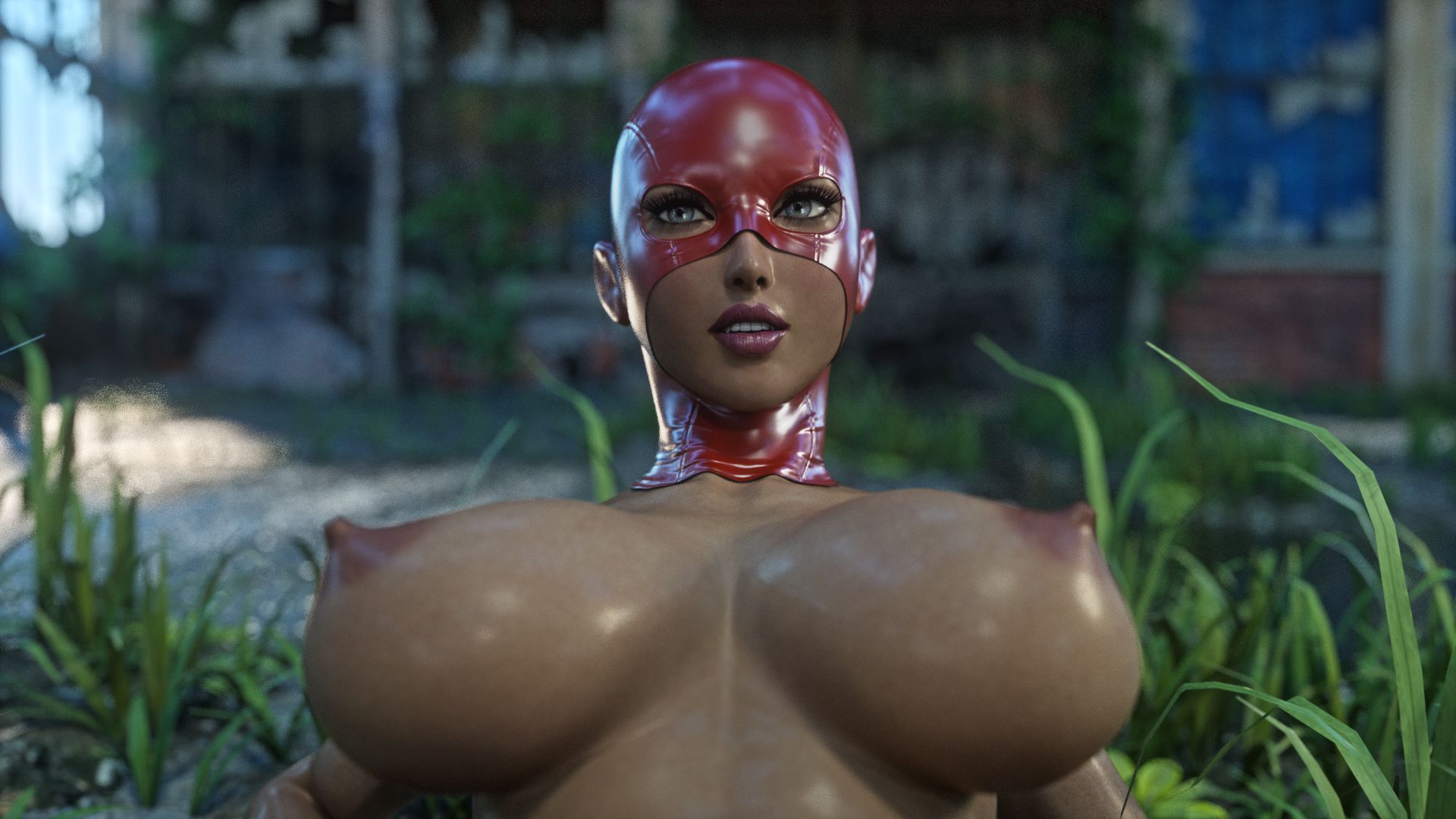 Monster Eater - ch. 4-6