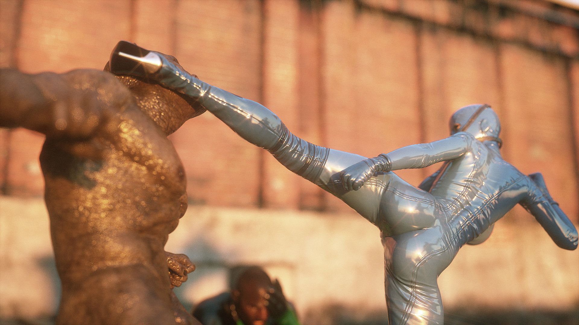 Monster Eater - ch. 4-6