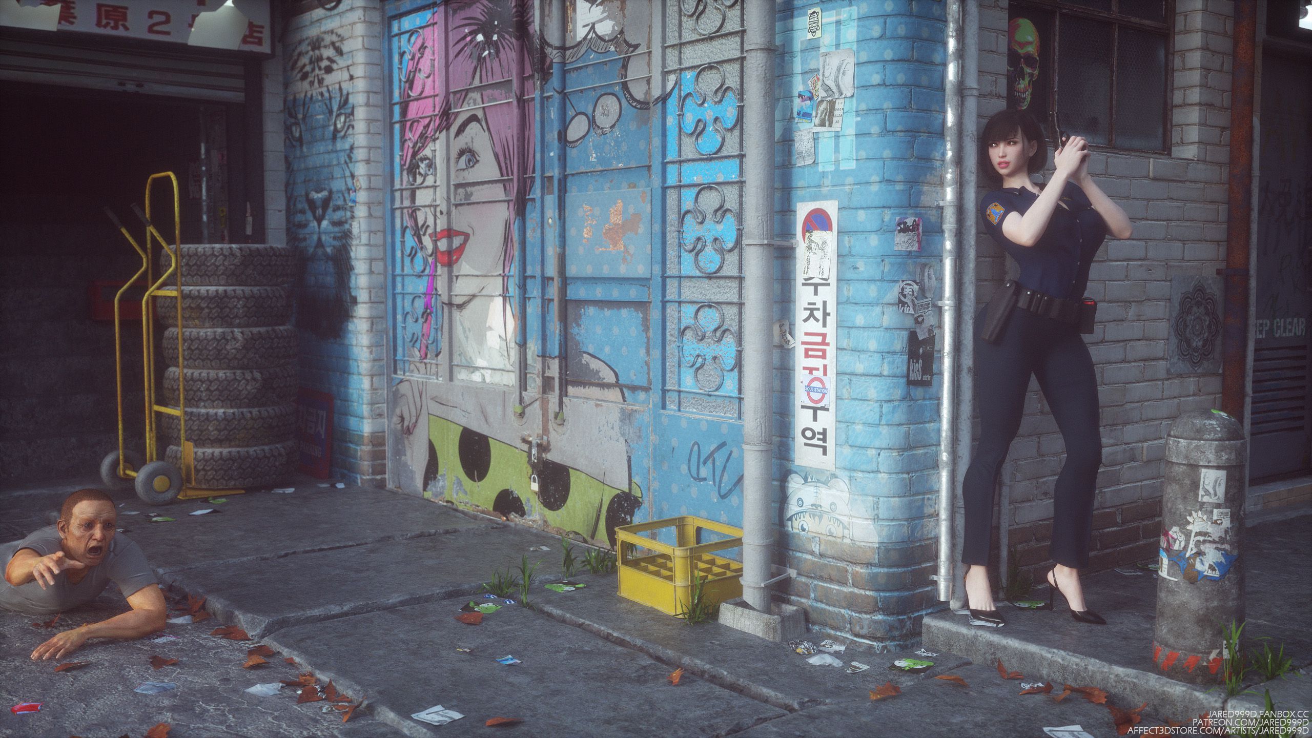 Monster Eater - ch. 10-12