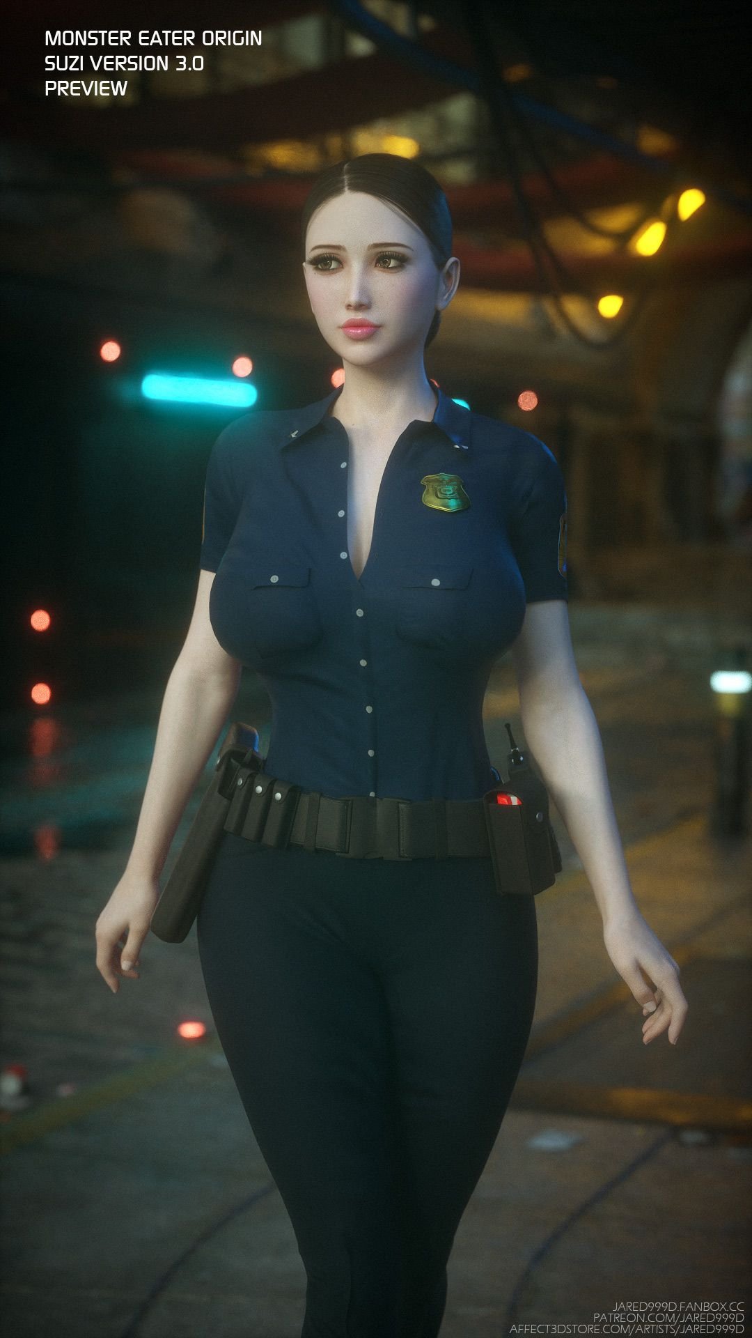 Monster Eater - ch. 10-12