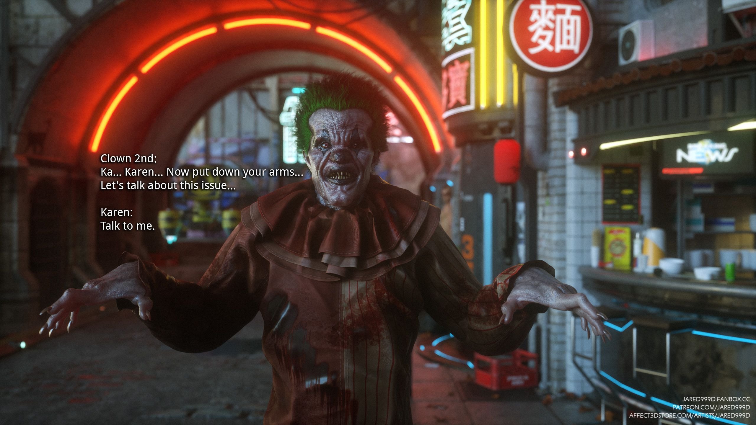 Monster Eater - ch. 10-12