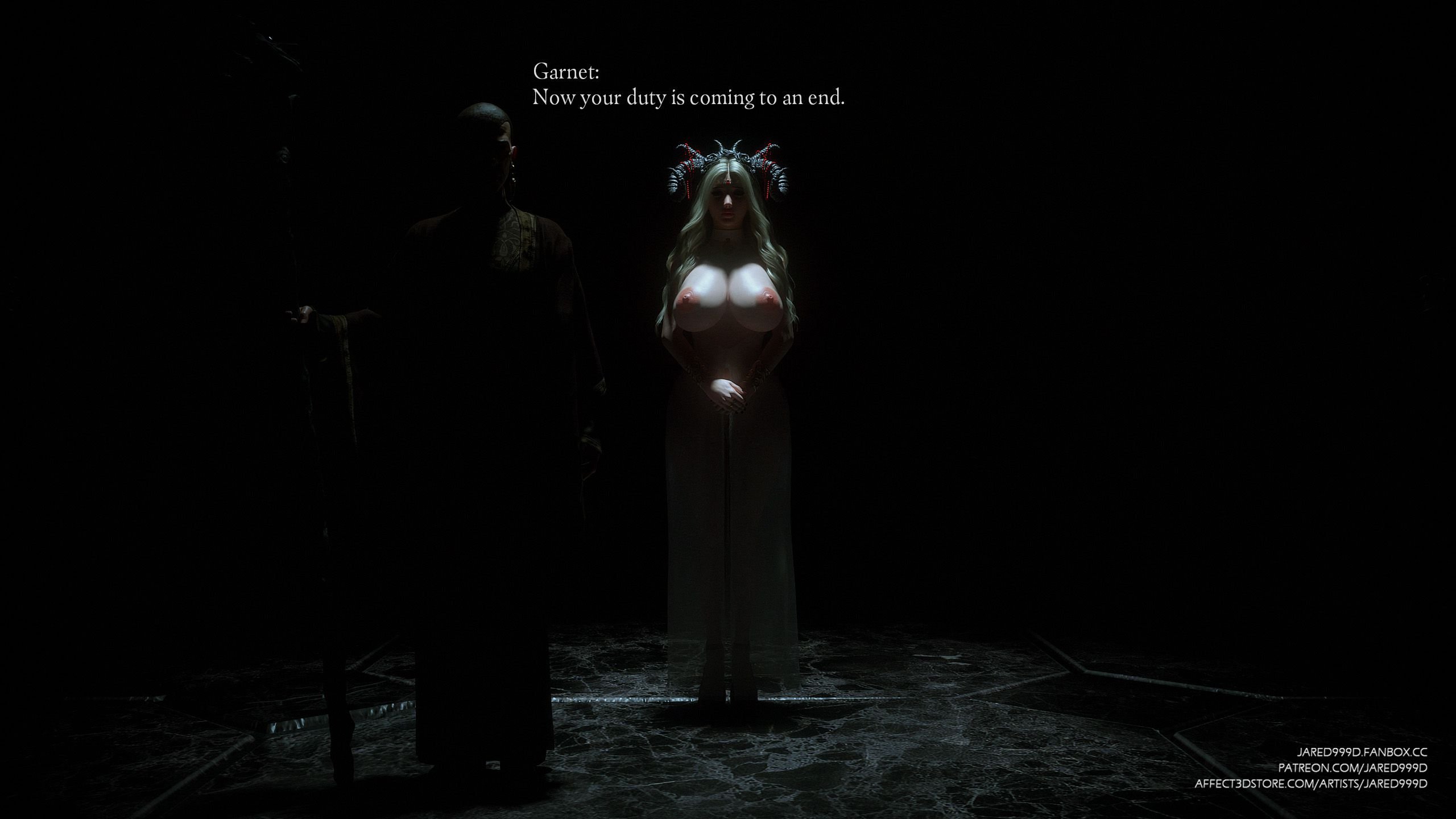 Princess And 5 Goblins - ch. 1-5