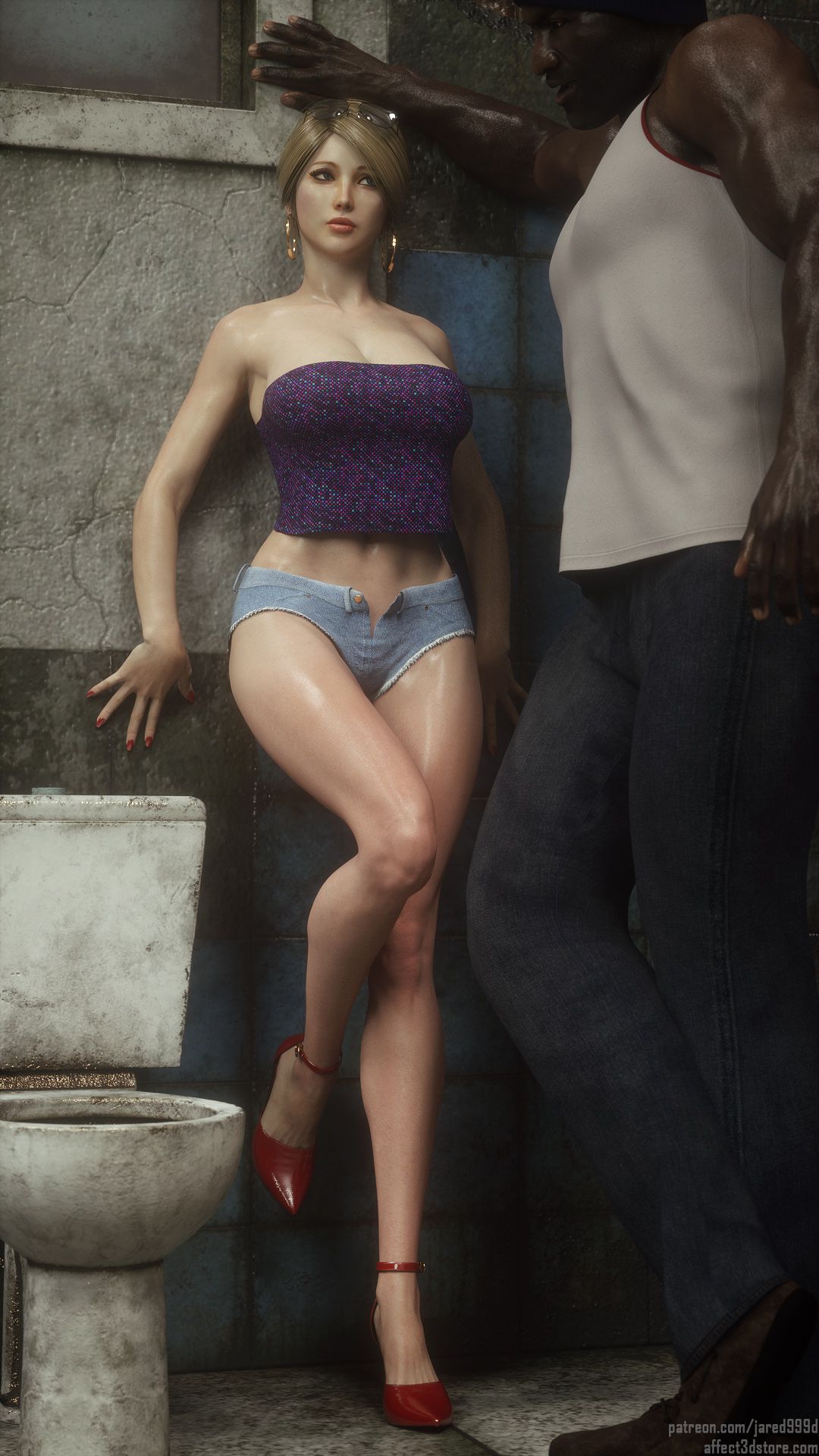 Wild Suzi’s Uncontrollable Lust - Chapter 1