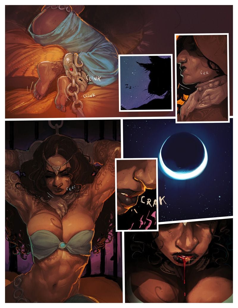 I Roved Out in Search Of Truth And Love - ch. 5