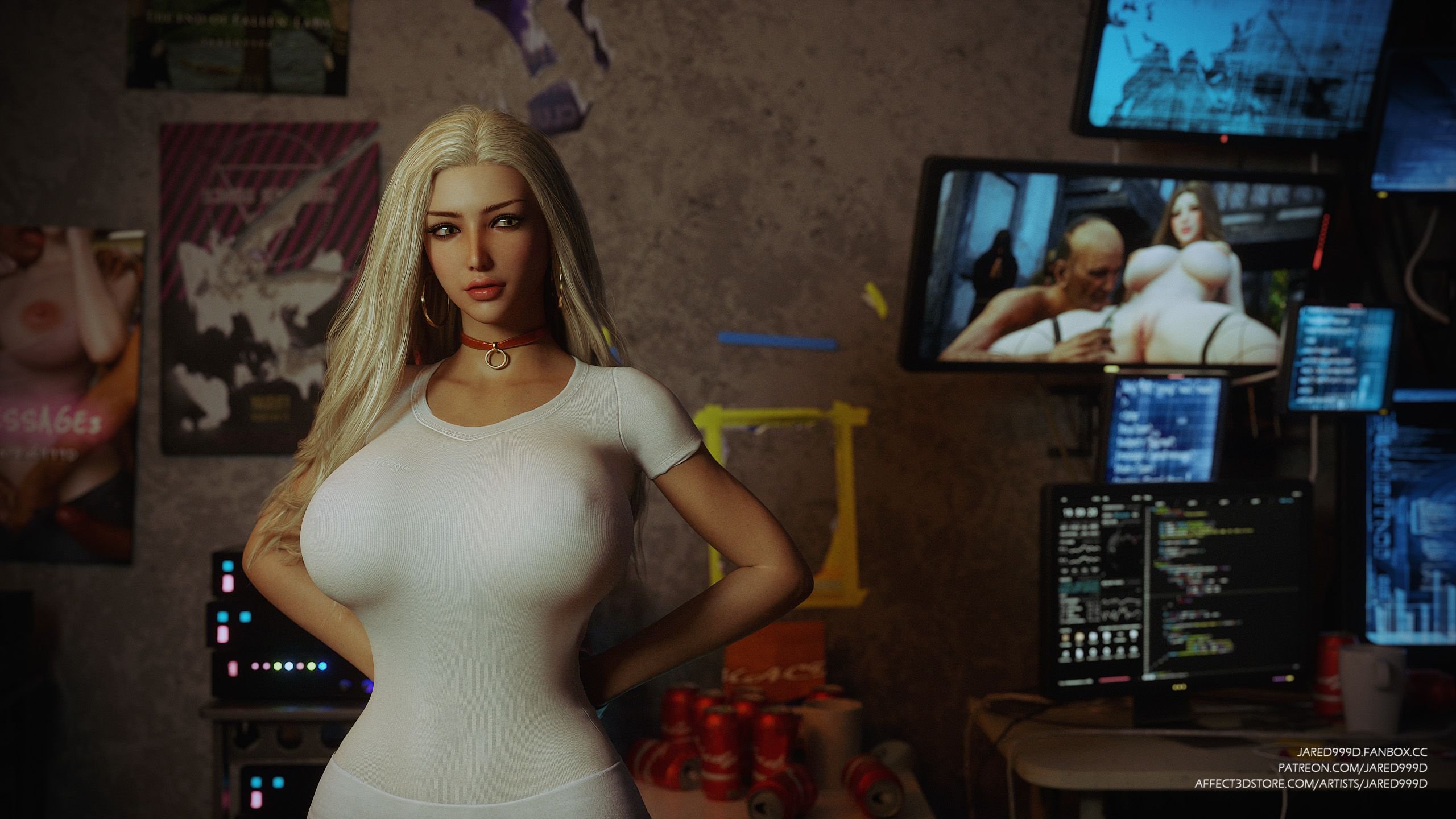 Monster Eater - ch. 16-18