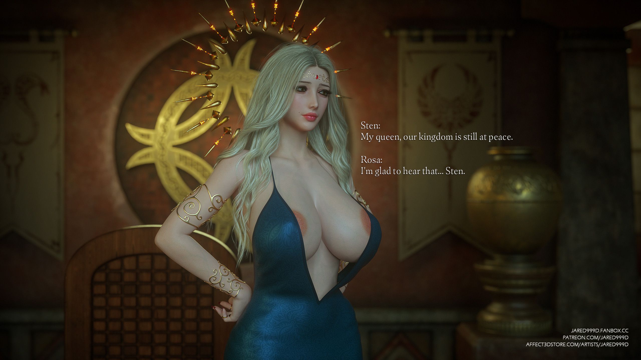 Princess And 5 Goblins - ch. 1-5