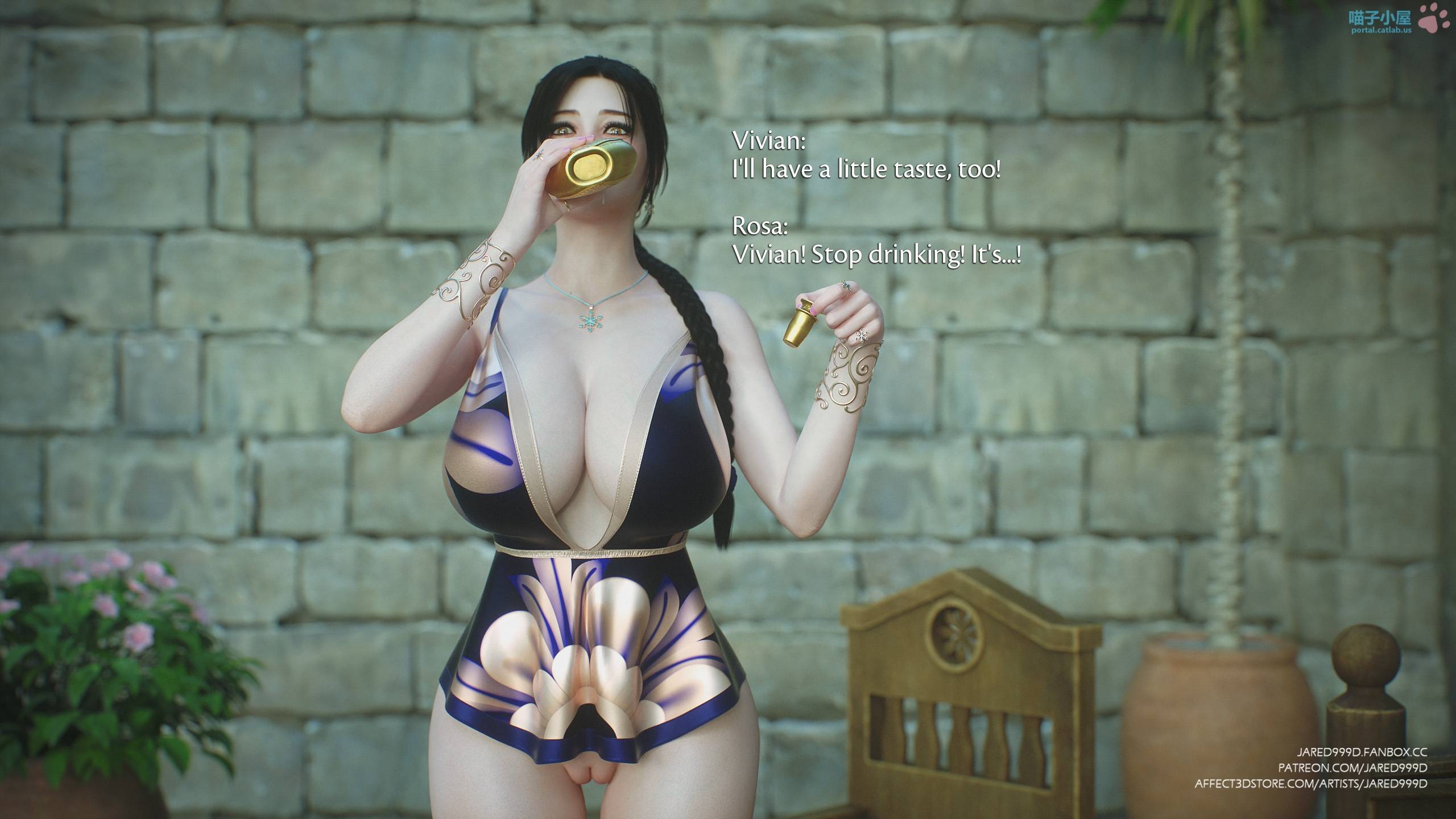 Princess And 5 Goblins - ch. 1-5