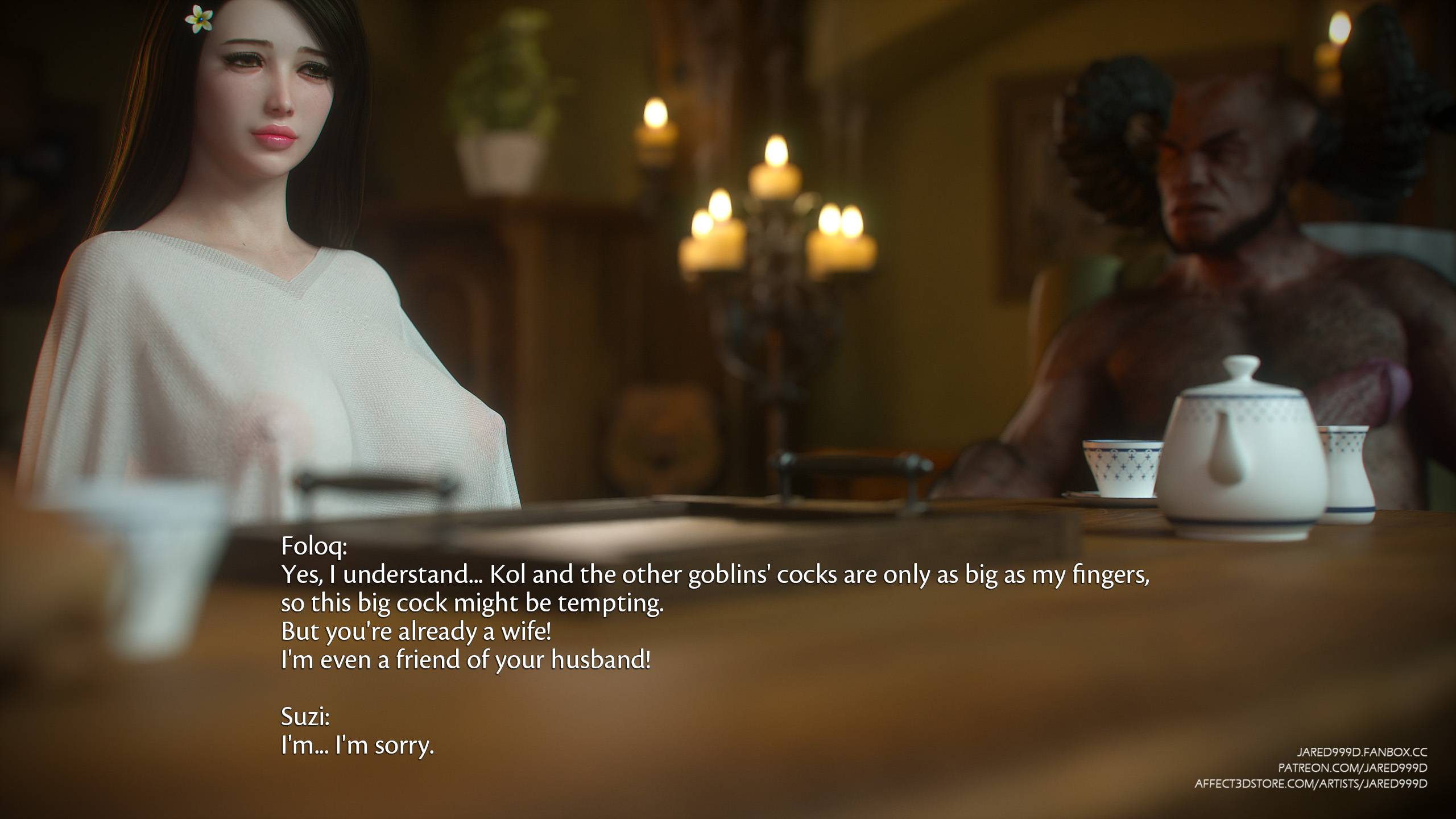 Princess And 5 Goblins - ch. 6-9