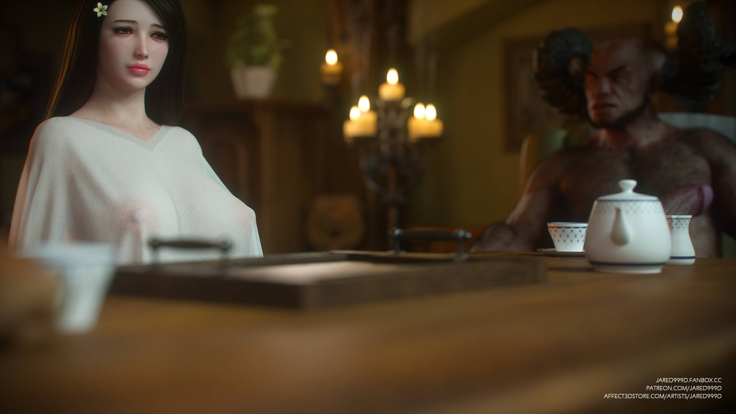 Princess And 5 Goblins - ch. 10-13