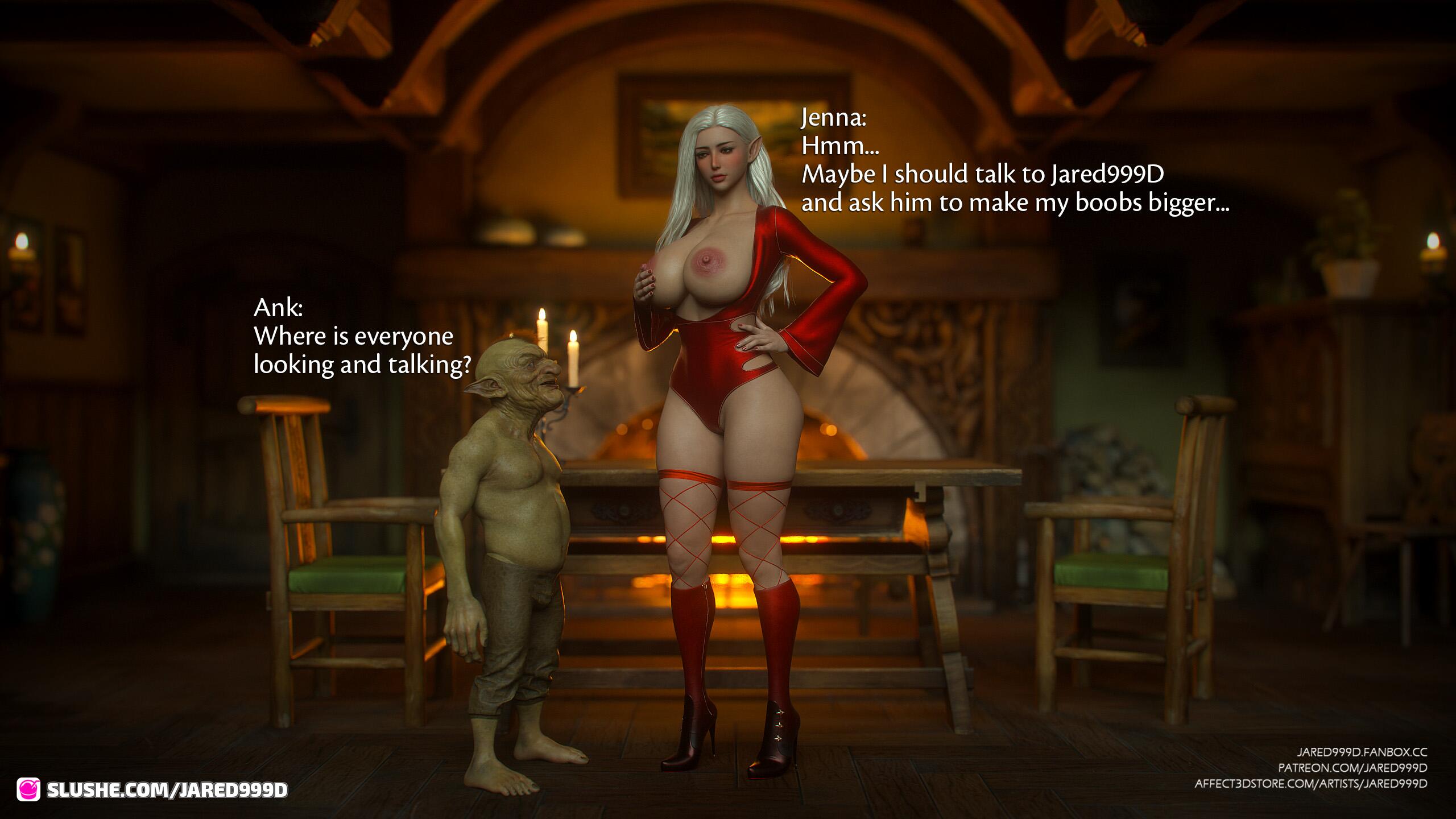 Princess And 5 Goblins - ch. 10-13