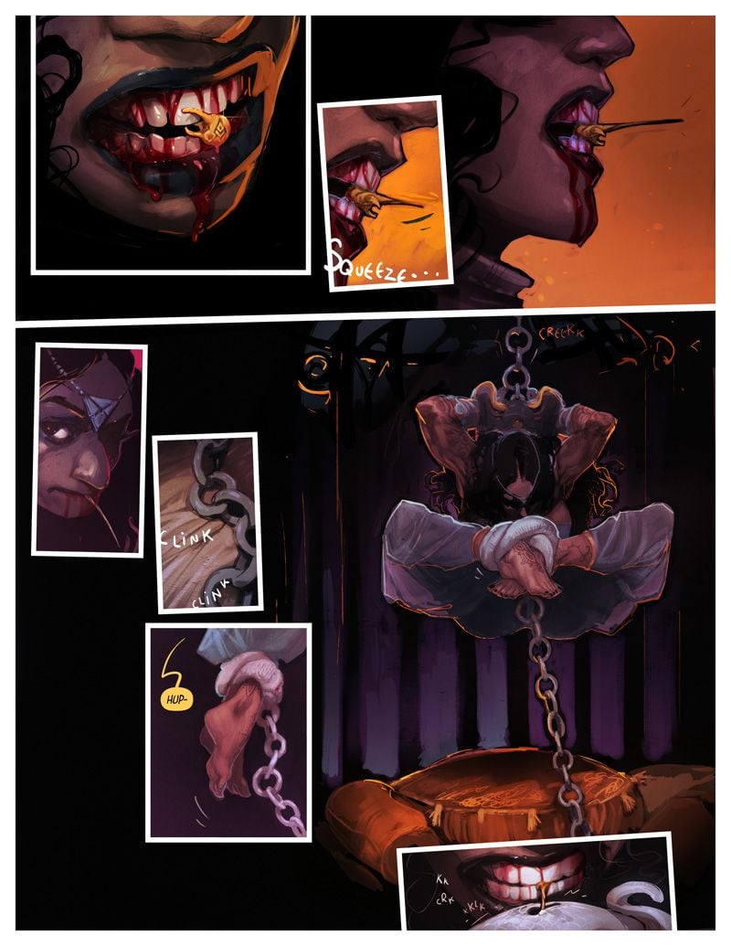 I Roved Out in Search Of Truth And Love - ch. 5