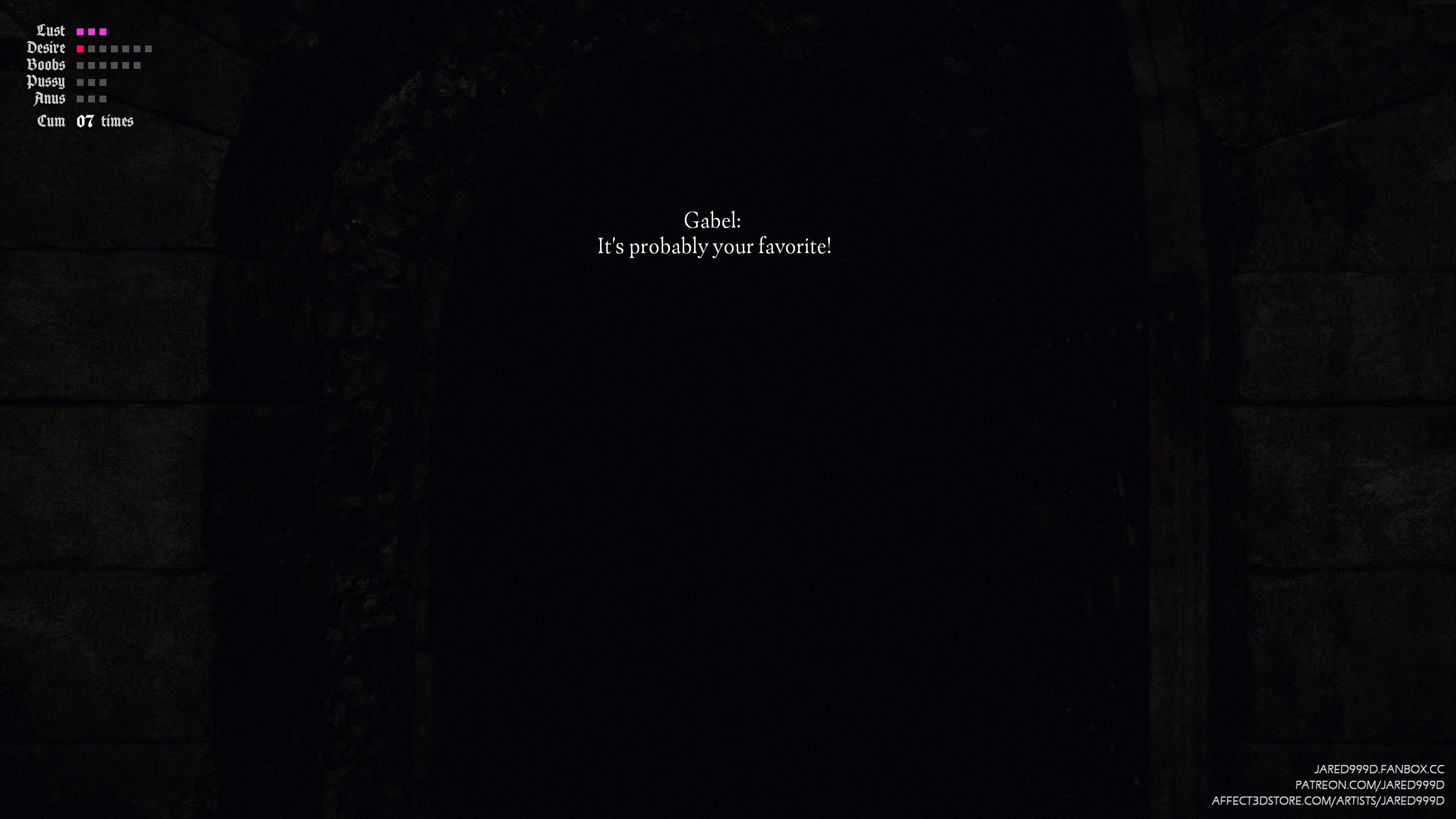 Fallen Lady - ch. 13-16