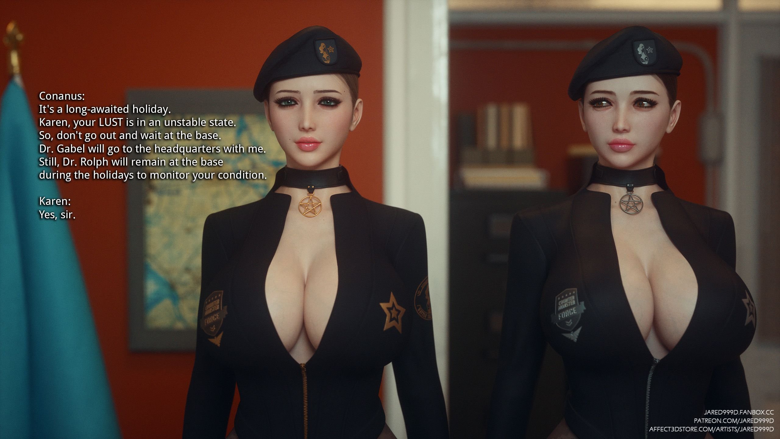 Monster Eater - ch. 13-15