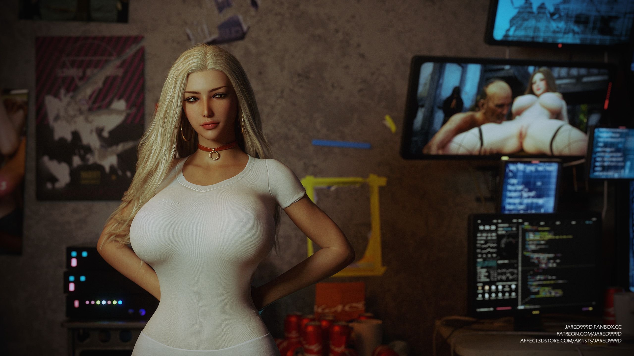 Monster Eater - ch. 16-18