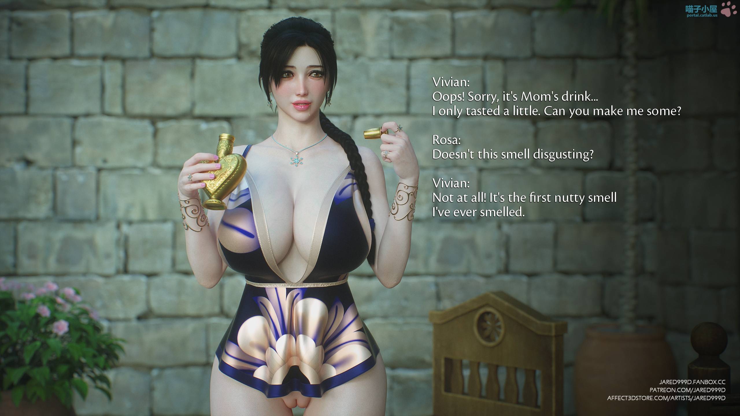 Princess And 5 Goblins - ch. 1-5