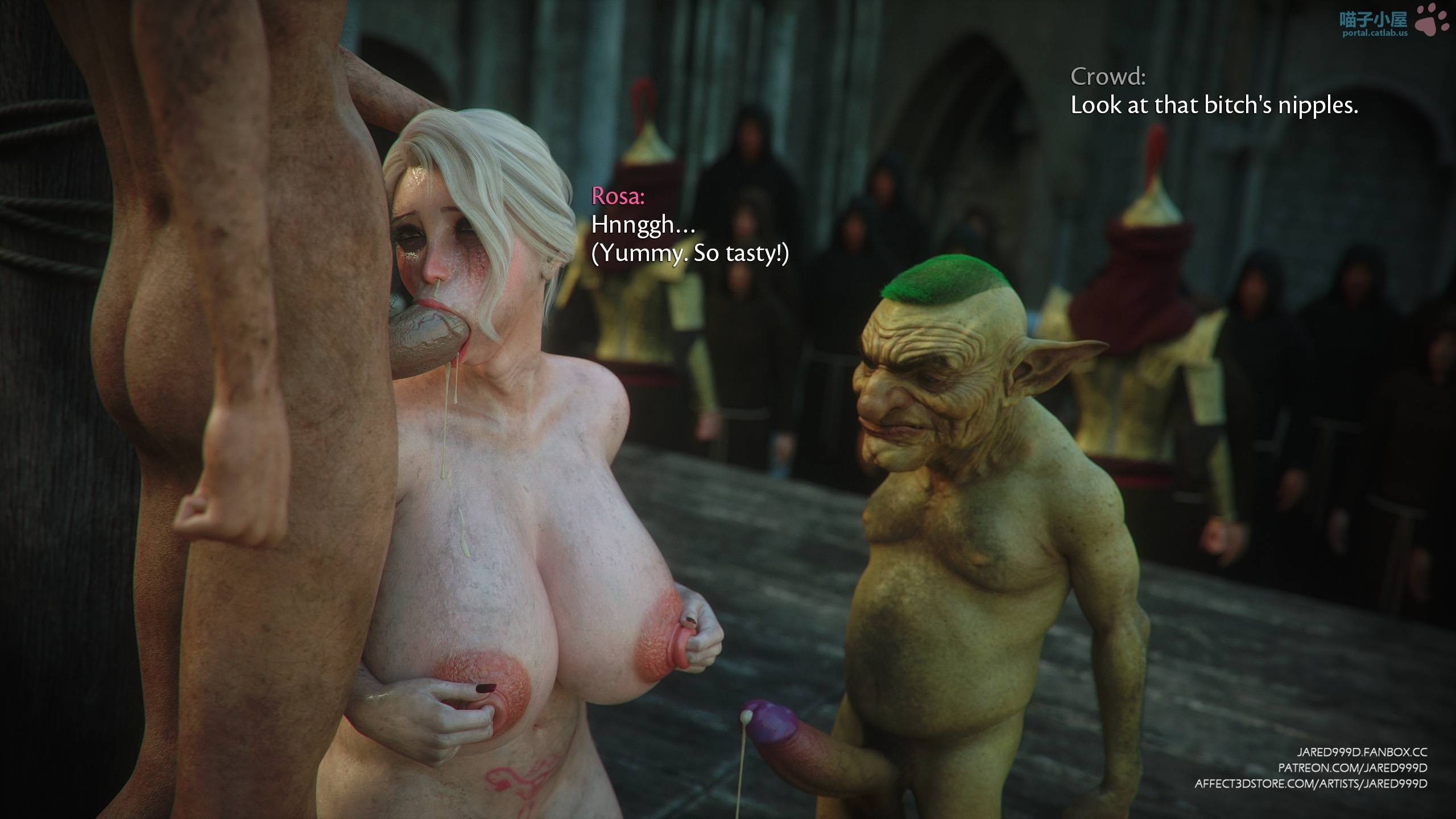 Princess And 5 Goblins - ch. 22-25