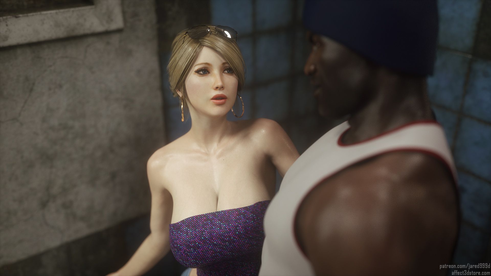 Wild Suzi’s Uncontrollable Lust - Chapter 1