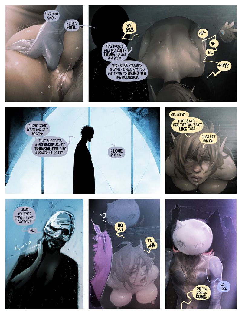 I Roved Out in Search Of Truth And Love - ch. 1-2