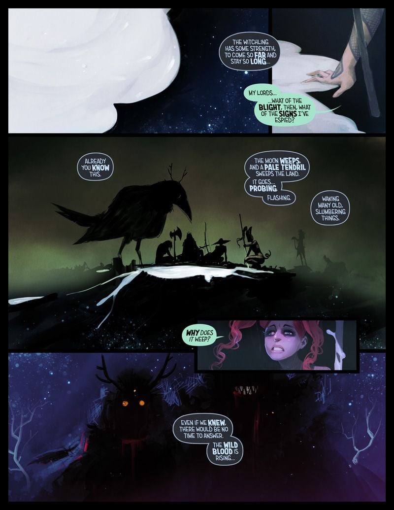 I Roved Out in Search Of Truth And Love - ch. 6