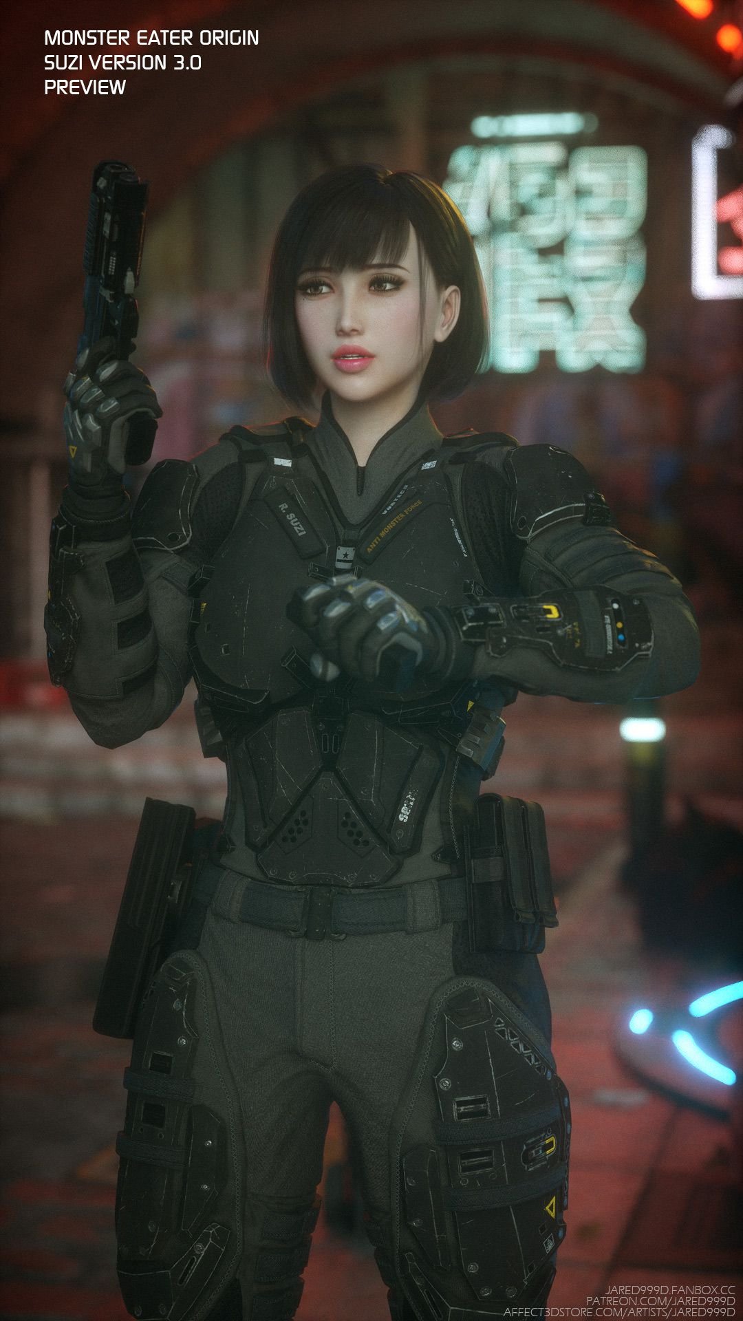 Monster Eater - ch. 10-12