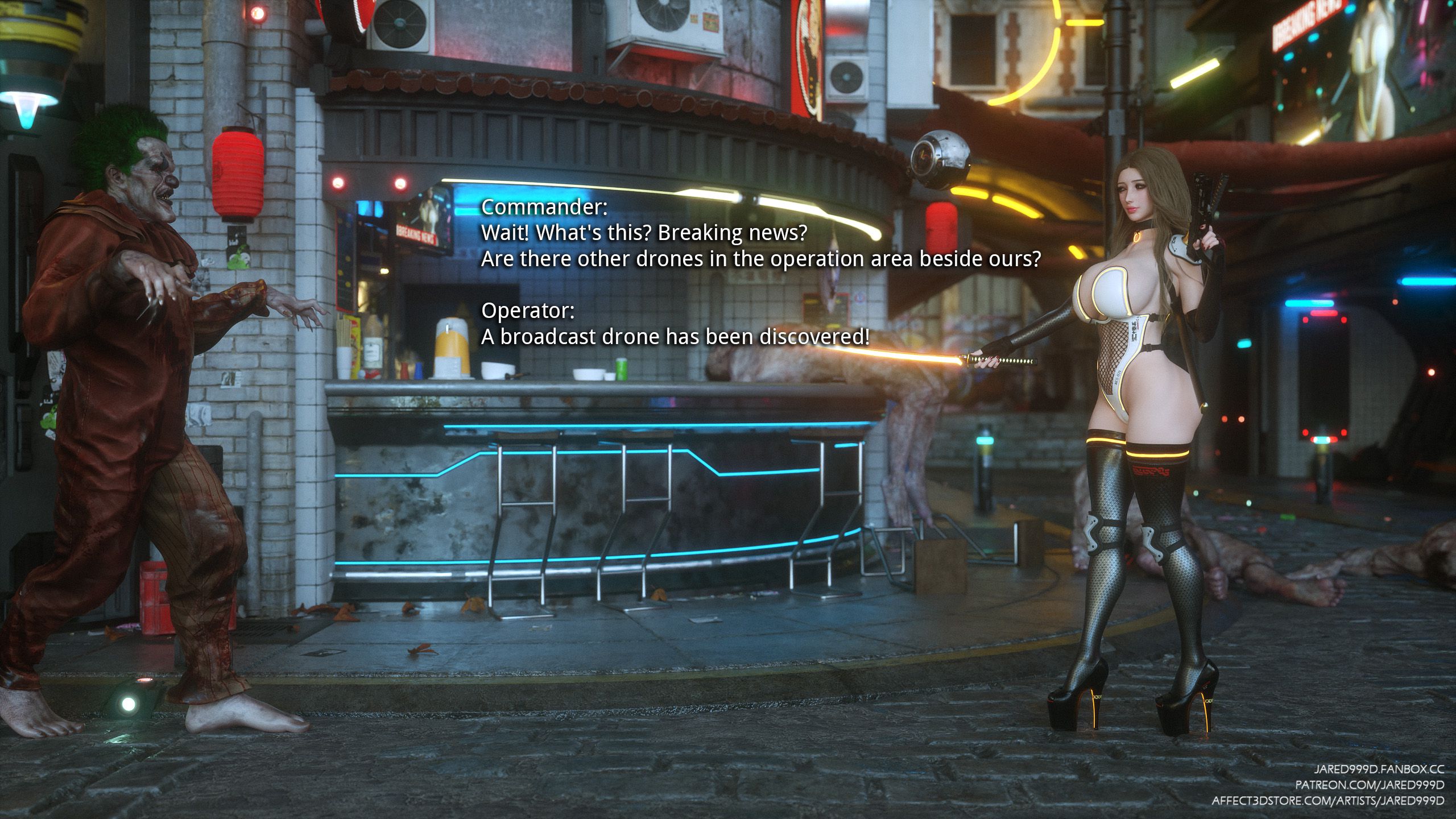 Monster Eater - ch. 10-12